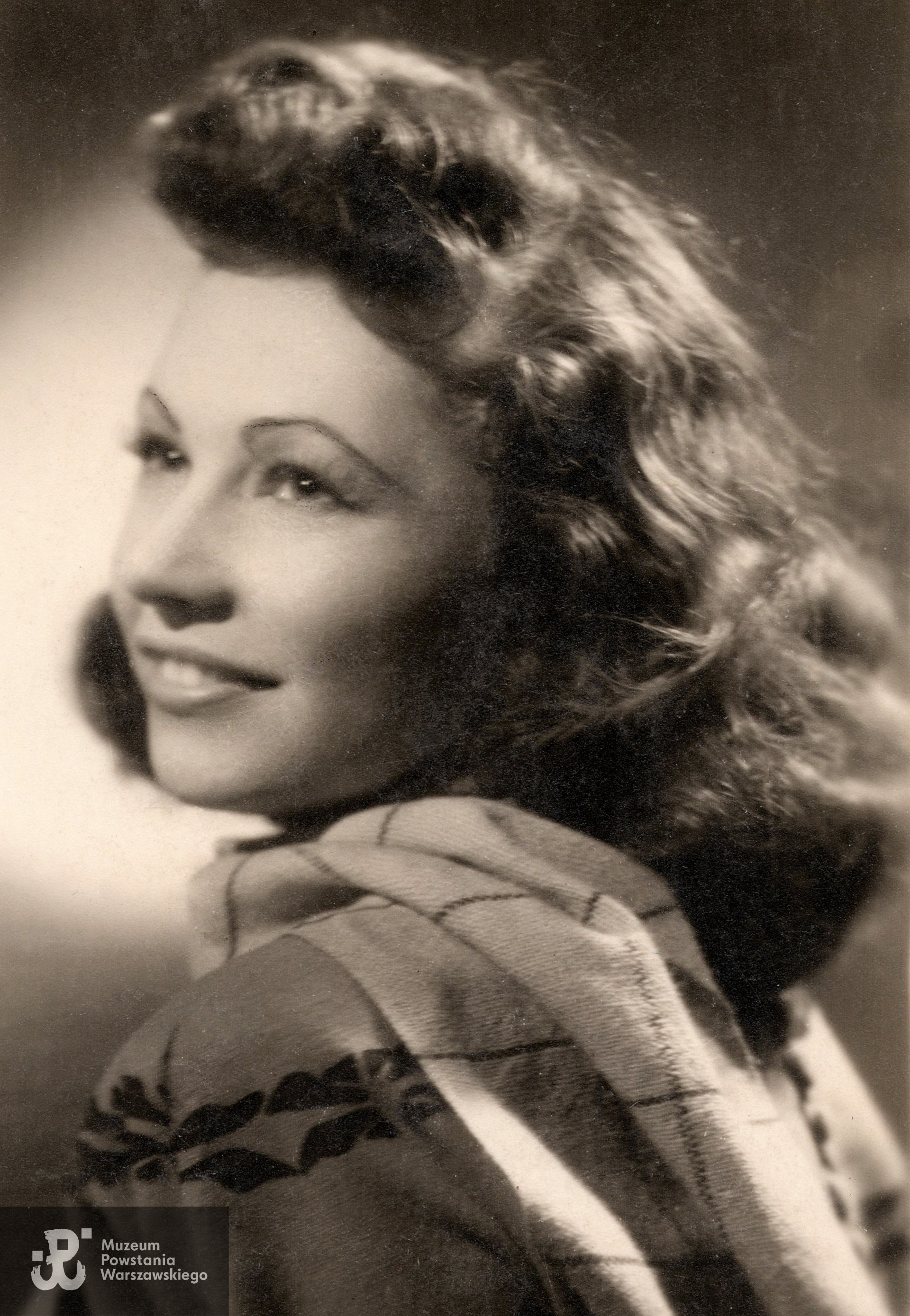 Fot. ze zbiorów rodzinnych, skany wykonano w Muzeum Powstania Warszawskiego - Pokój Kombatanta MPW, 2022