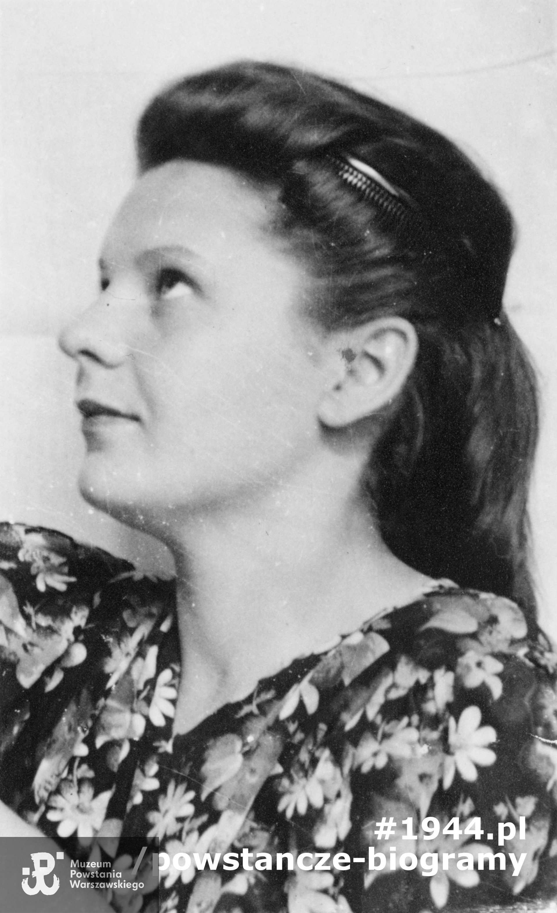 Fot. ze zbiorów Muzeum Powstania Warszawskiego, dar p. Barbary Ajnenkiel