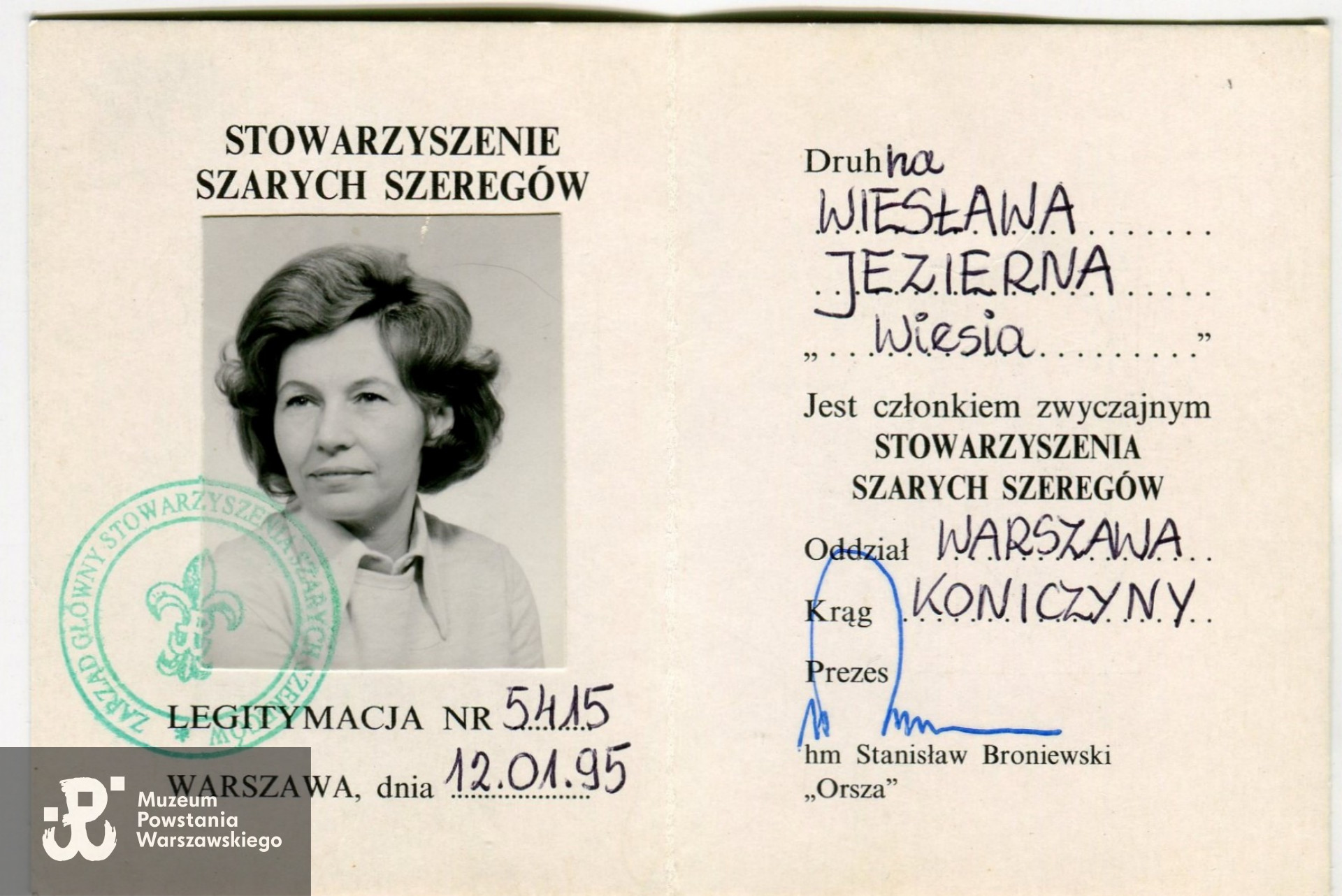 Ze zbiorów rodzinnych