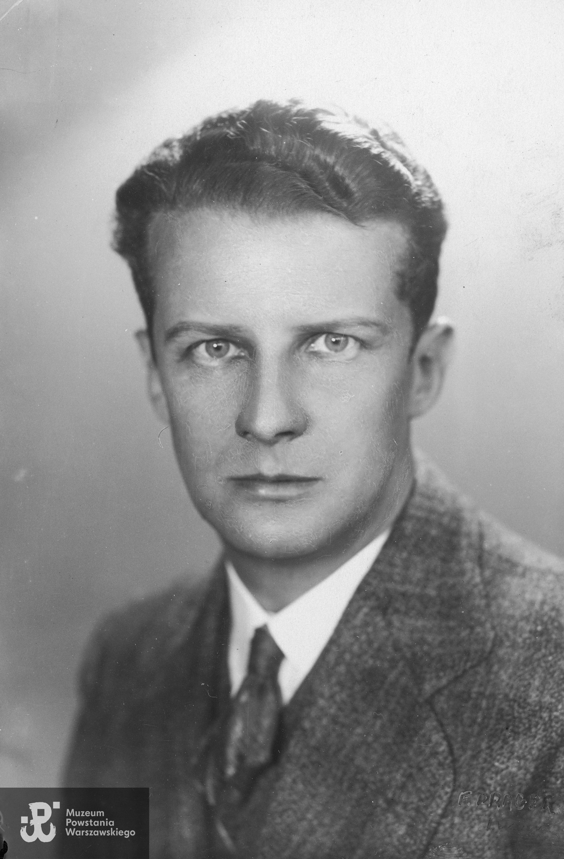 sierż. Jerzy Szyndler "Michał" (1897 - 1944)