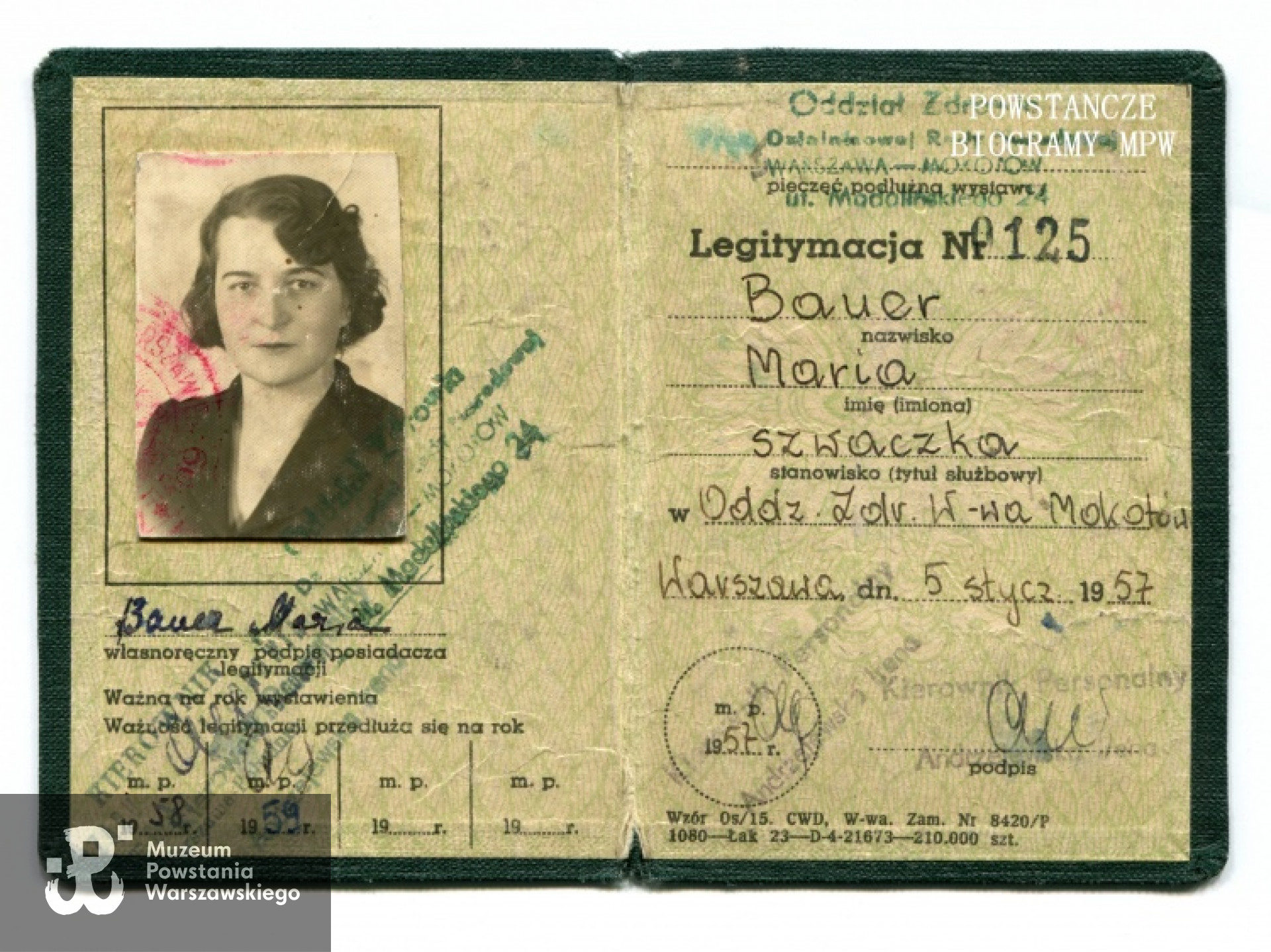 Z archiwum rodzinnego