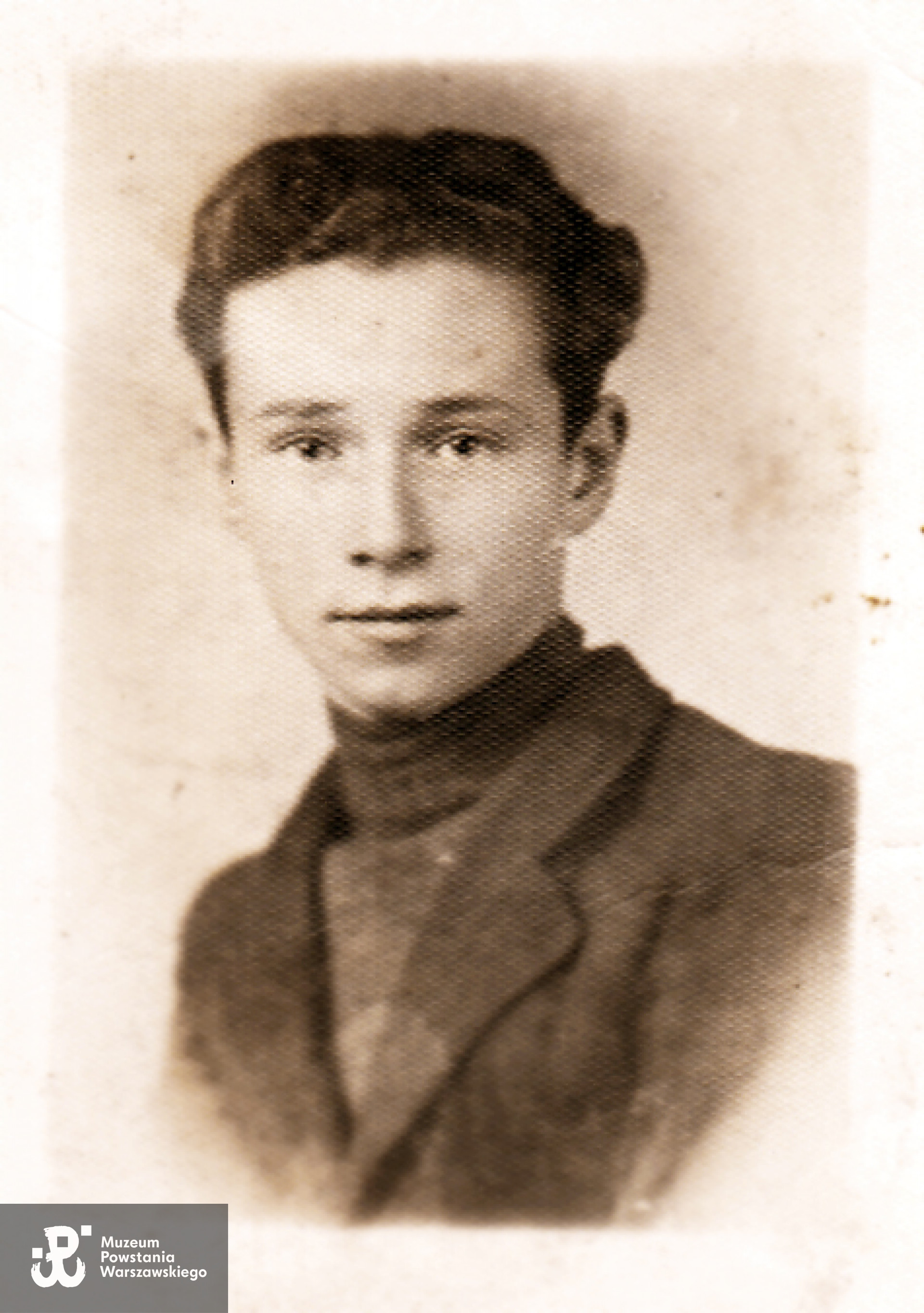 Ryszard Sołkowicz - 1940 r.