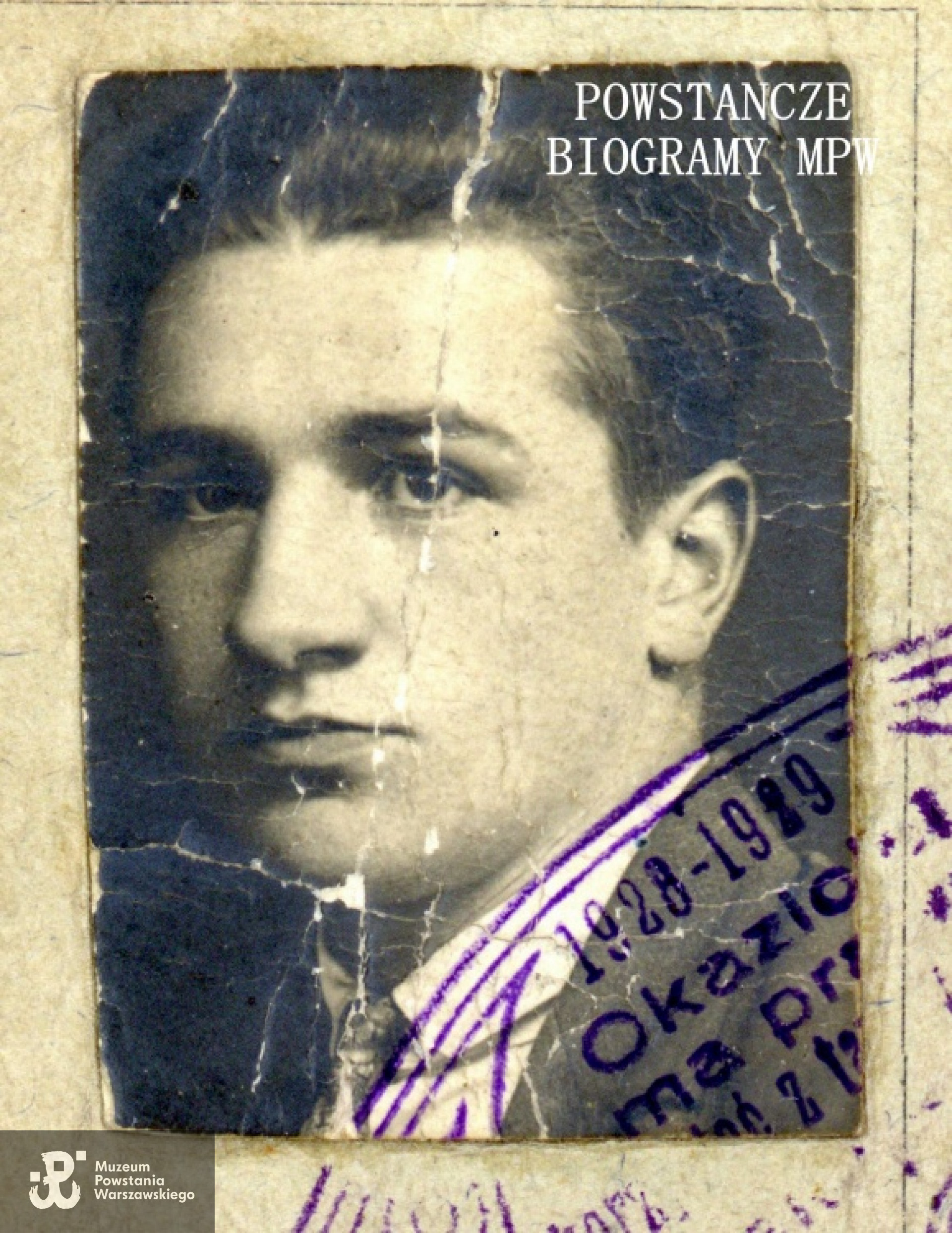 Ze zbiorów Muzeum Powstania Warszawskiego, sygn. P/5450