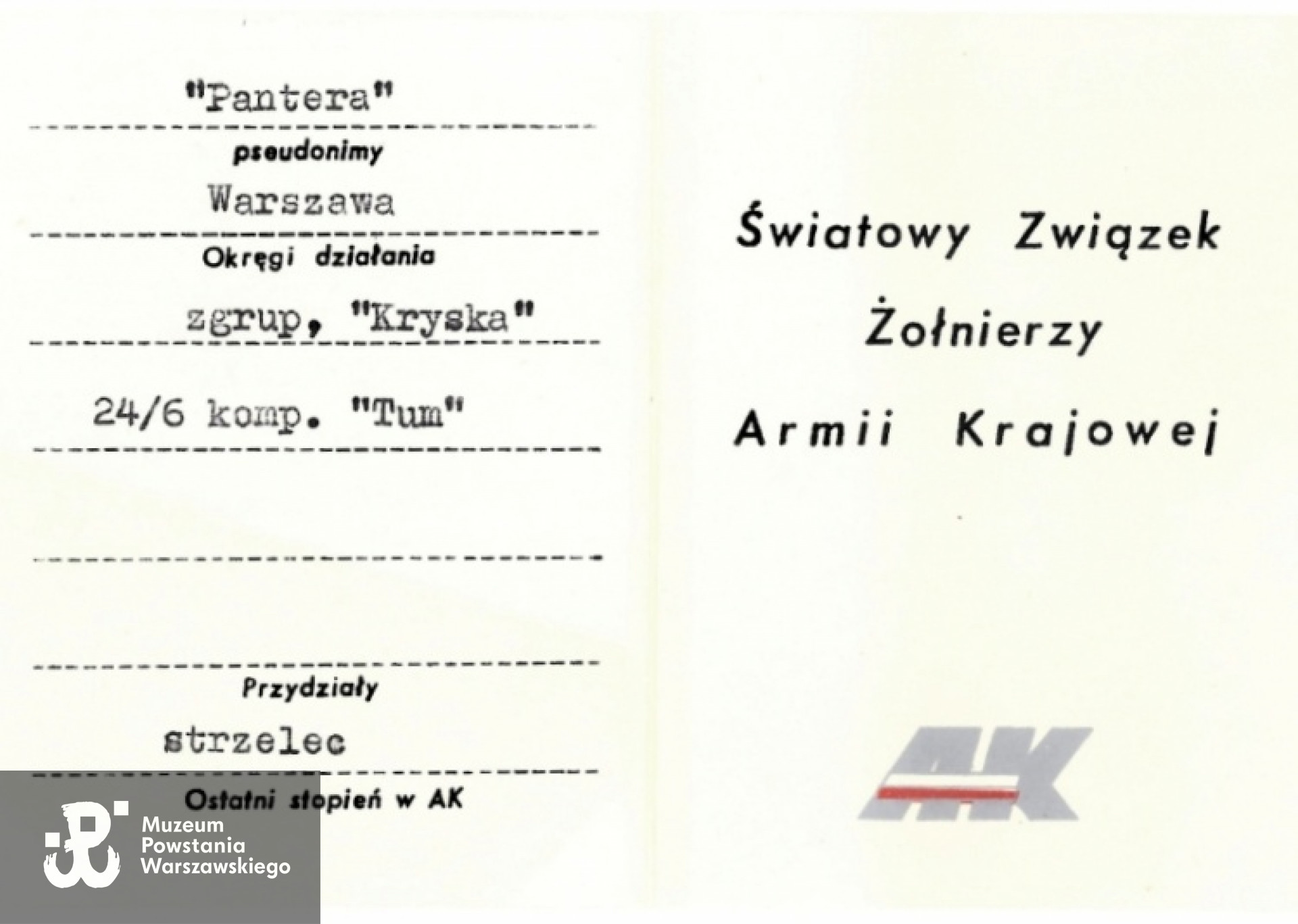 Ze zbiorów Doroty Kępki