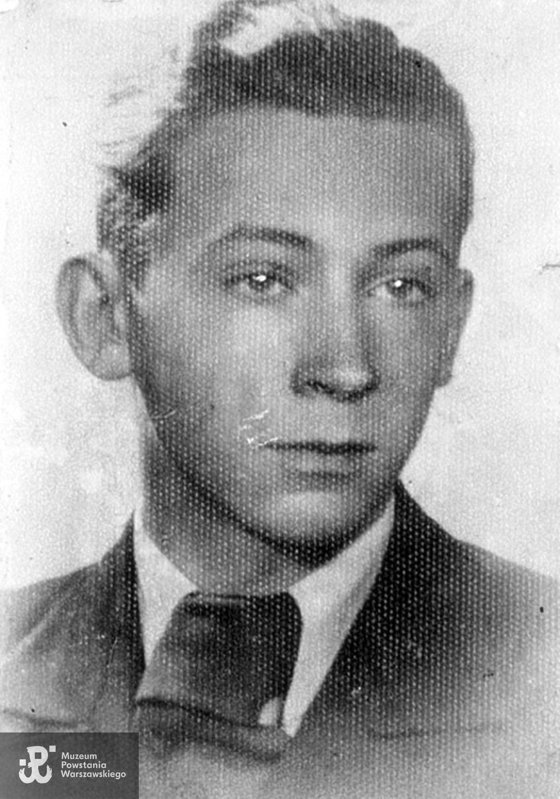 pchor. Wiesław Szmidt "Wirski" (1922-1944)