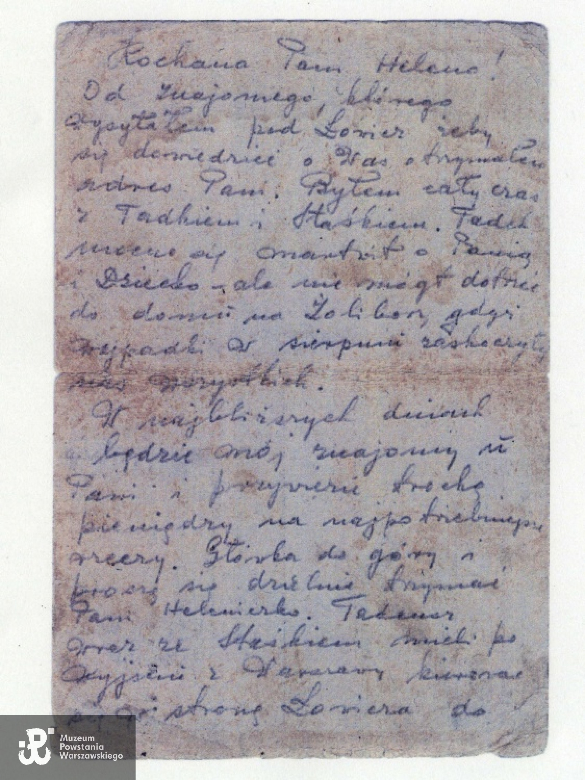 Fot. archiwum rodzinne