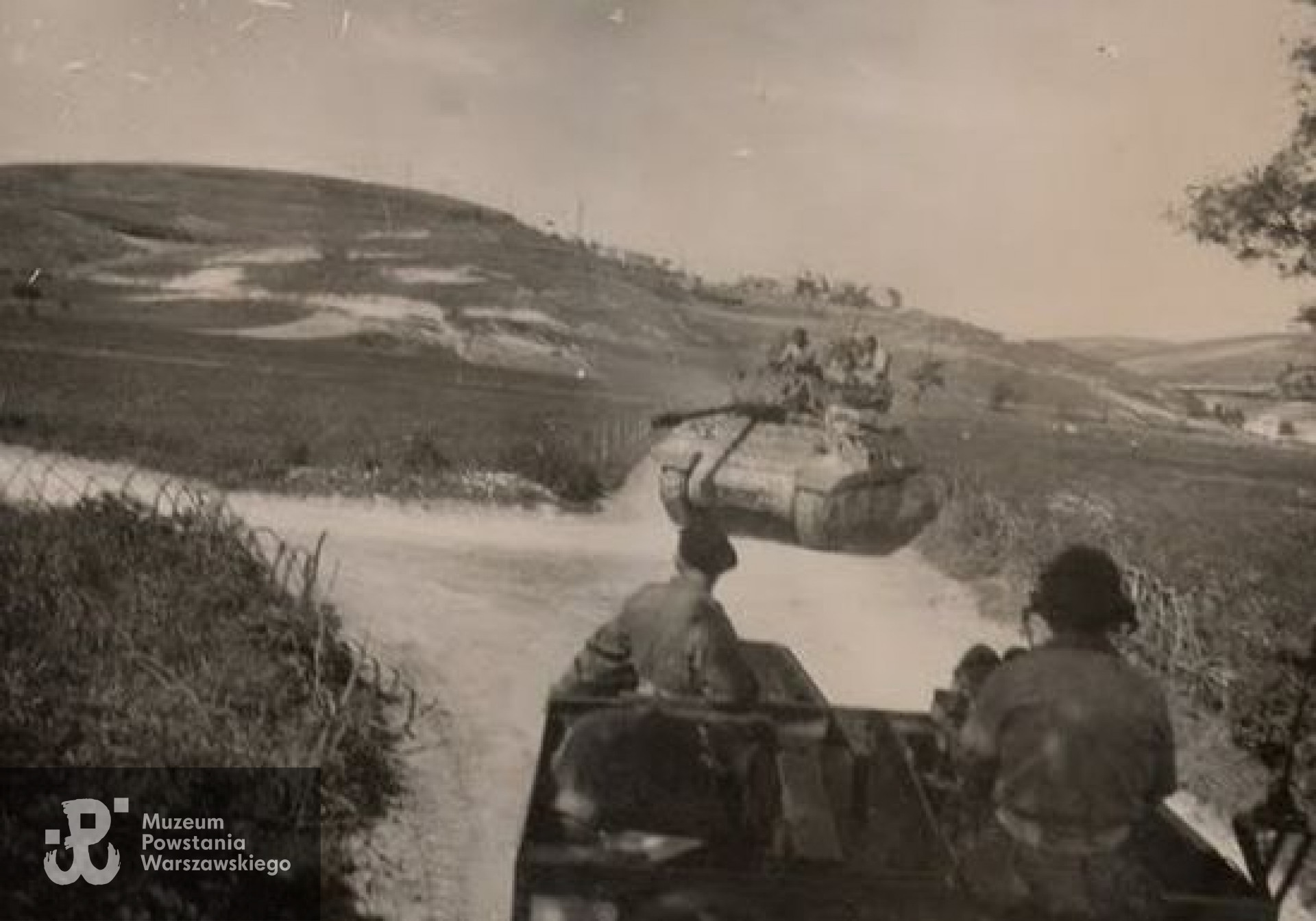 Ze zbiorów Andrzeja Łęckiego/Archiwum 2. HBAP "Żbik"