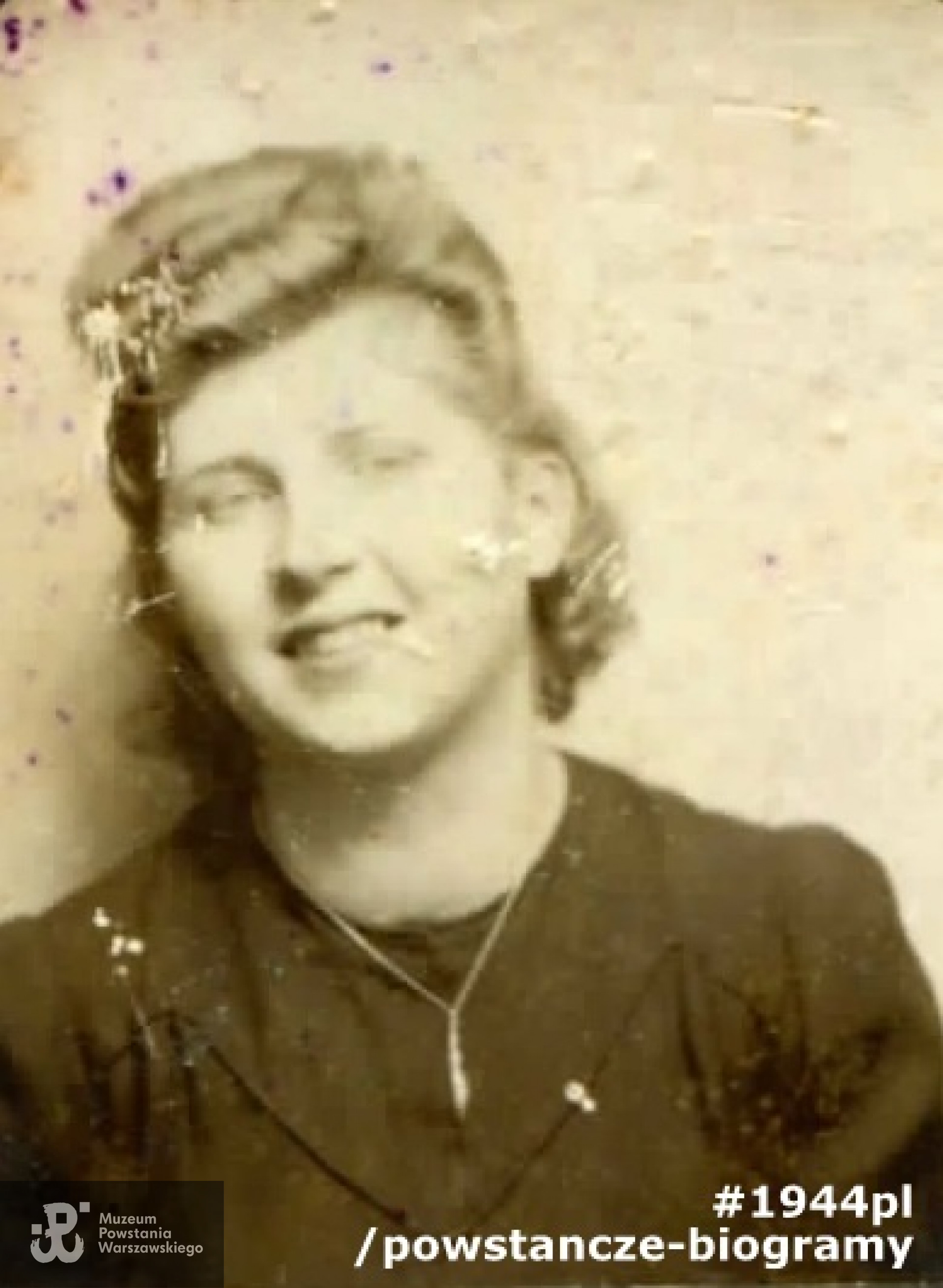 Fotografia udostępniona przez Panią Dorotę Kujawską-Kwiatek