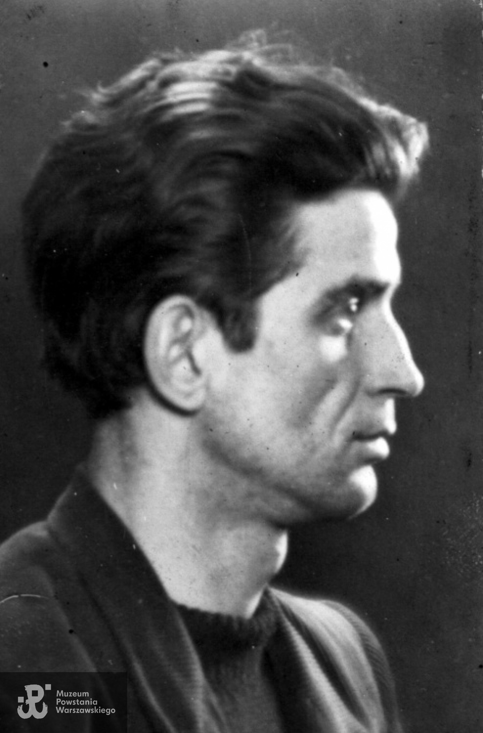 Maciej Urbaniec, lata 60-te XX w. Z archiwum rodzinnego Andrzeja Urbańca.