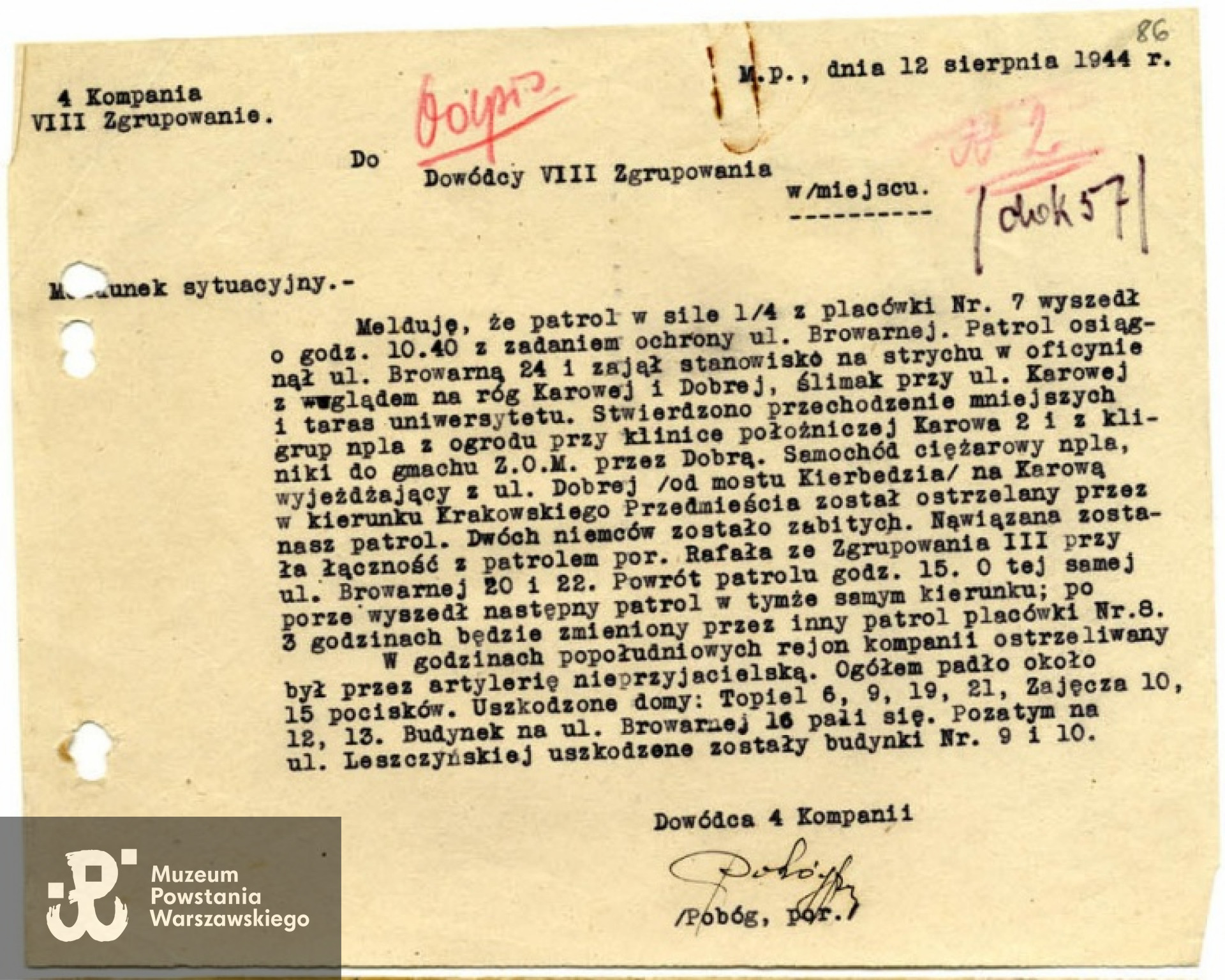 Ze zbiorów Archiwum Akt Nowych