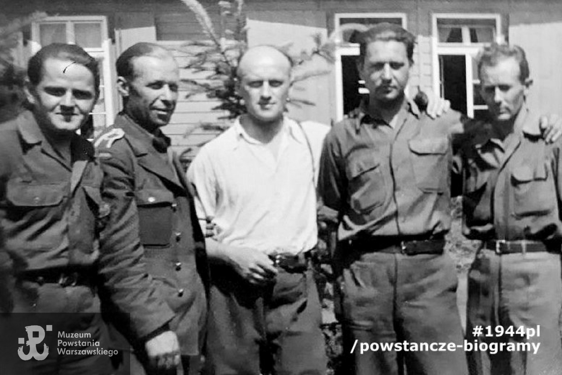 Fot. z archiwum rodzinnego udostępnił syn, p. Jerzy Kopacz