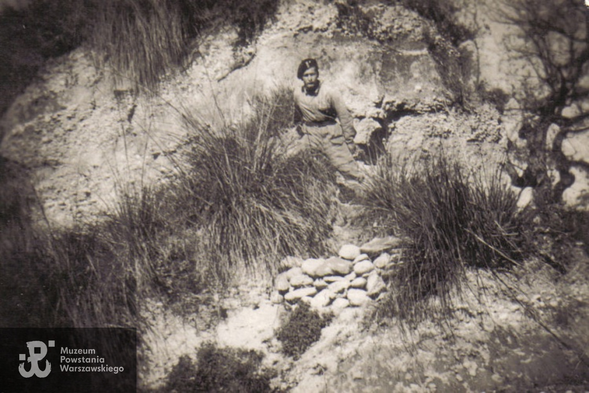 Z archiwum rodzinnego  Agaty Krajewskiej