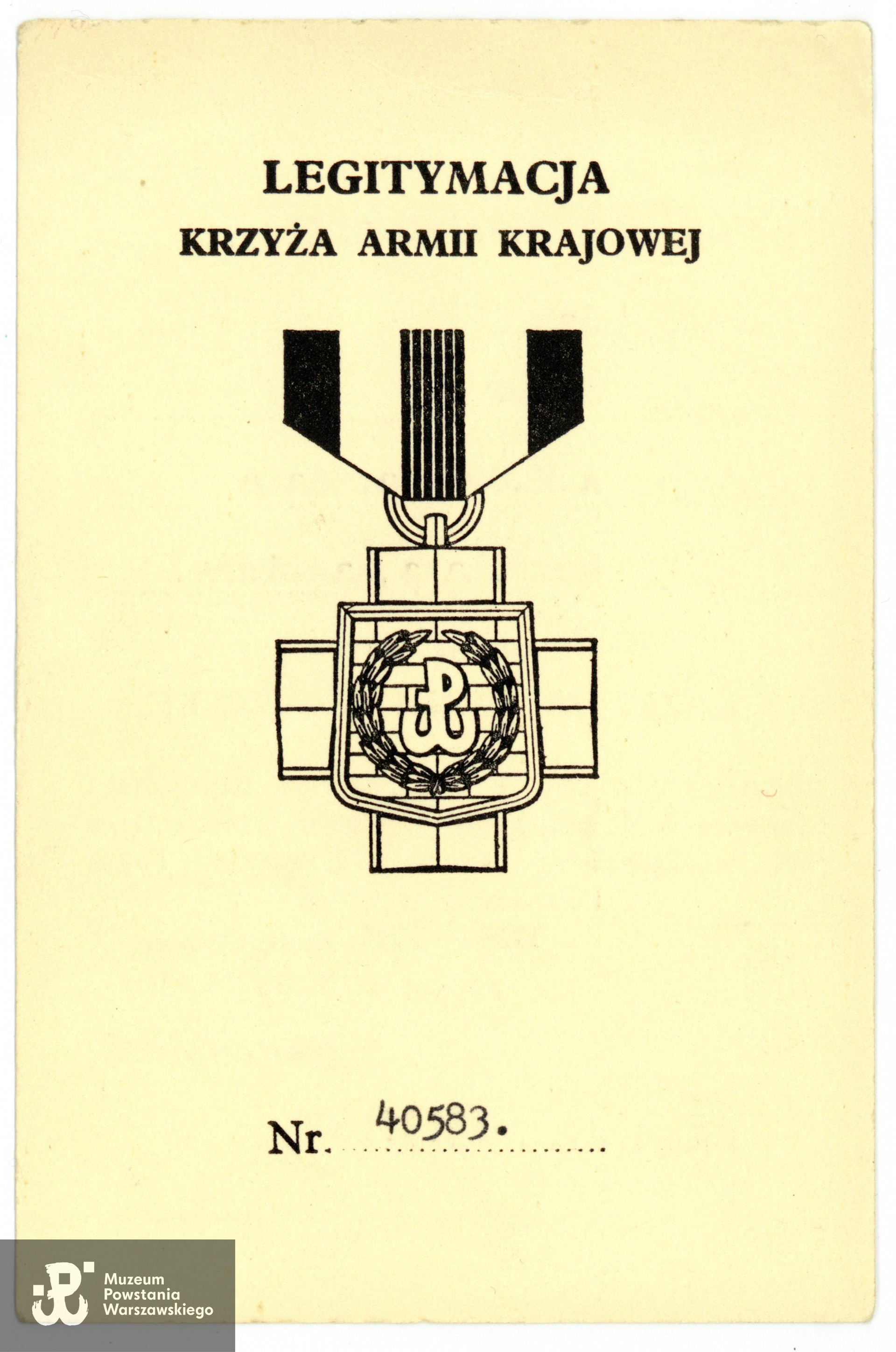 Ze zbiorów rodzinnych,  udostępnił p. Sławomir Nowotny