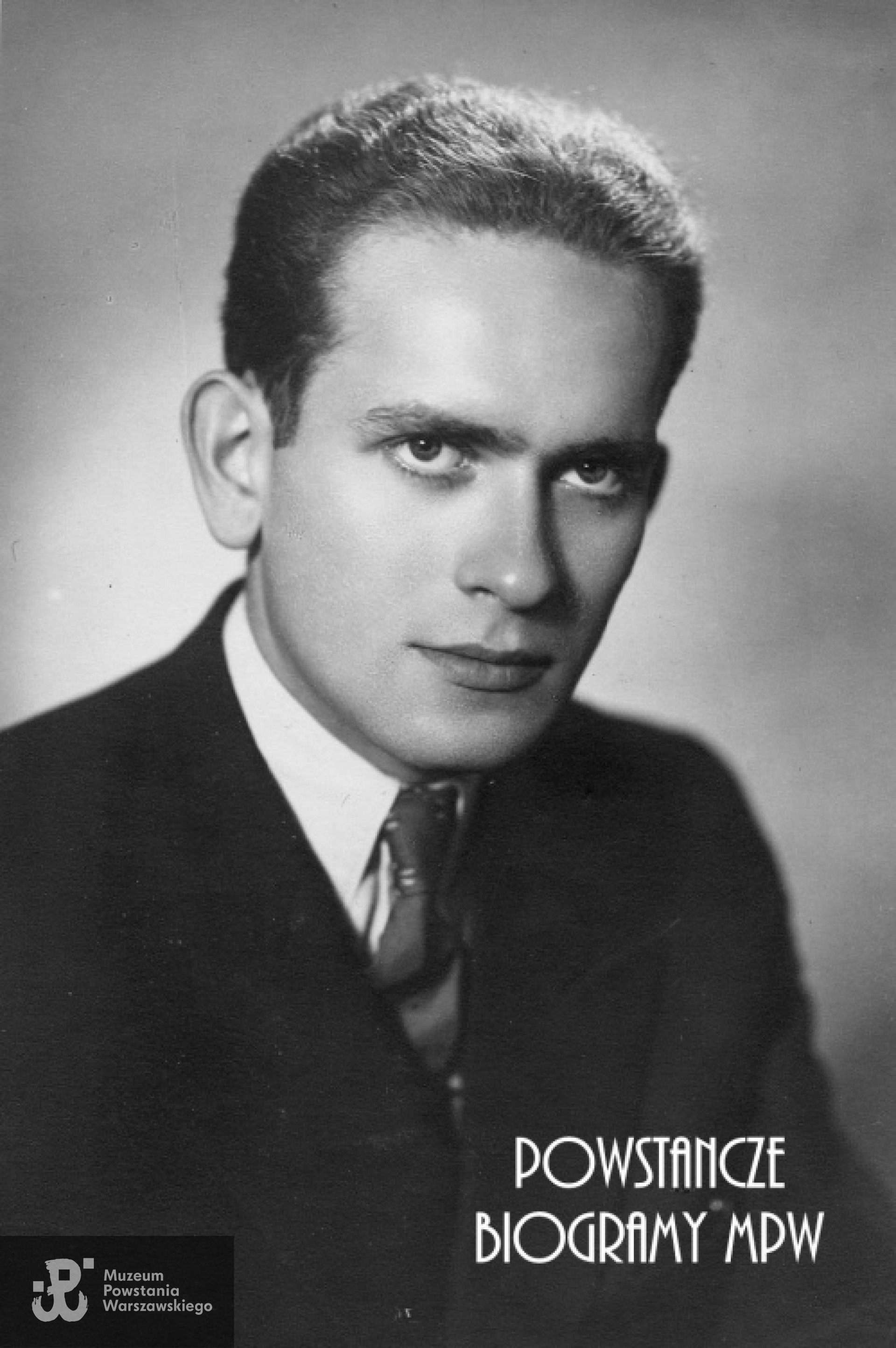 Fot. z archiwum rodzinnego Andrzeja Maliszewskiego