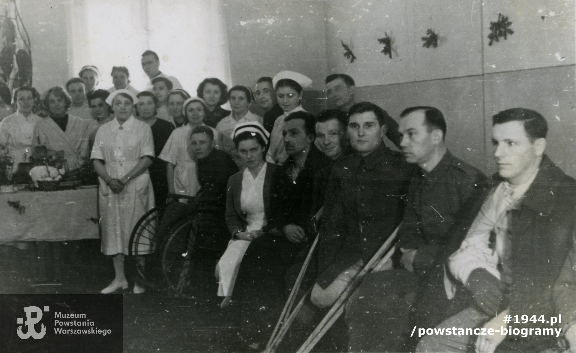 Fot. ze zbiorów Muzeum Powstania Warszawskiego. 