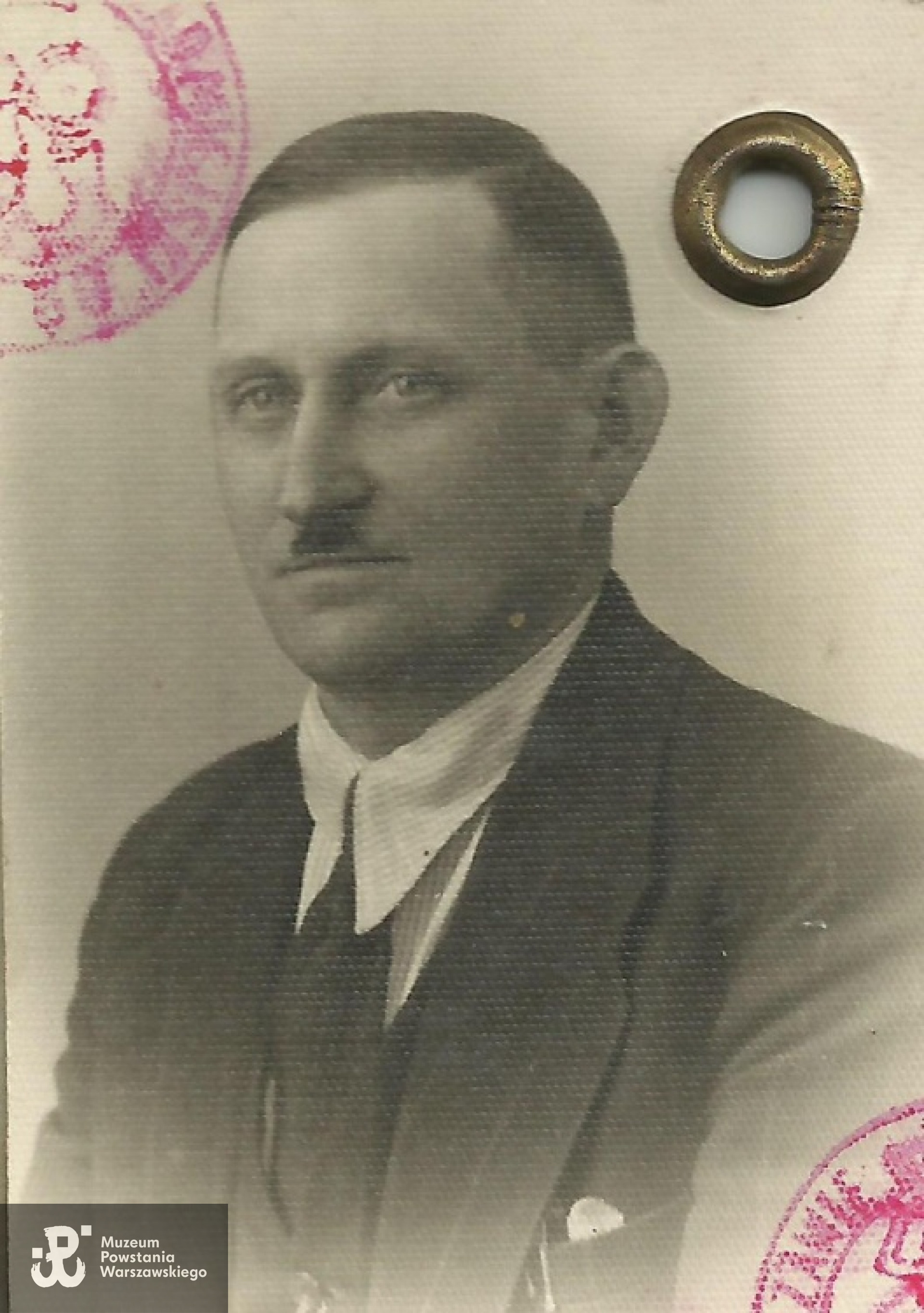 Apolinary Niedzielski. Fot. zbiory prywatne