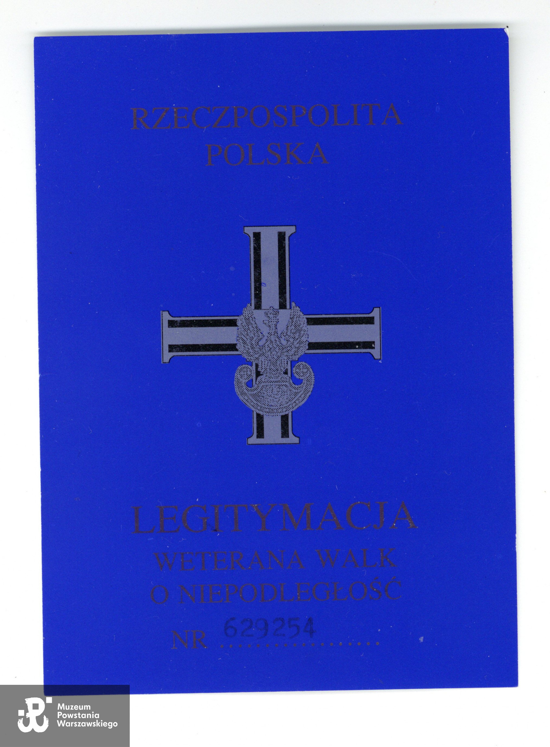 Ze zbiorów p. Janusza Komorowskiego ps. „Antek”. Skan wykonano w Muzeum Powstania Warszawskiego, 2020.