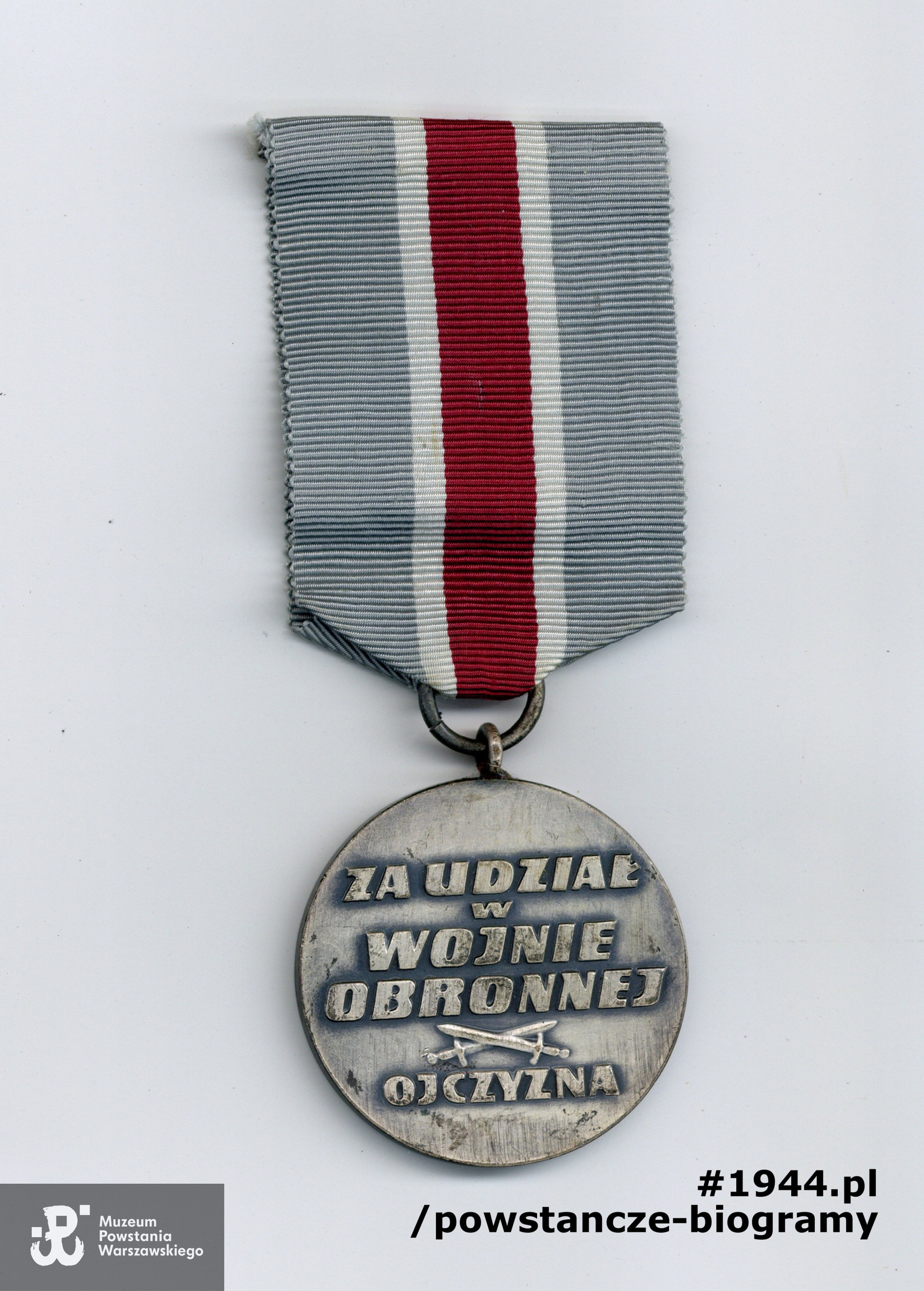 Ze zbiorów Muzeum Powstania Warszawskiego, sygn. P/7926/14