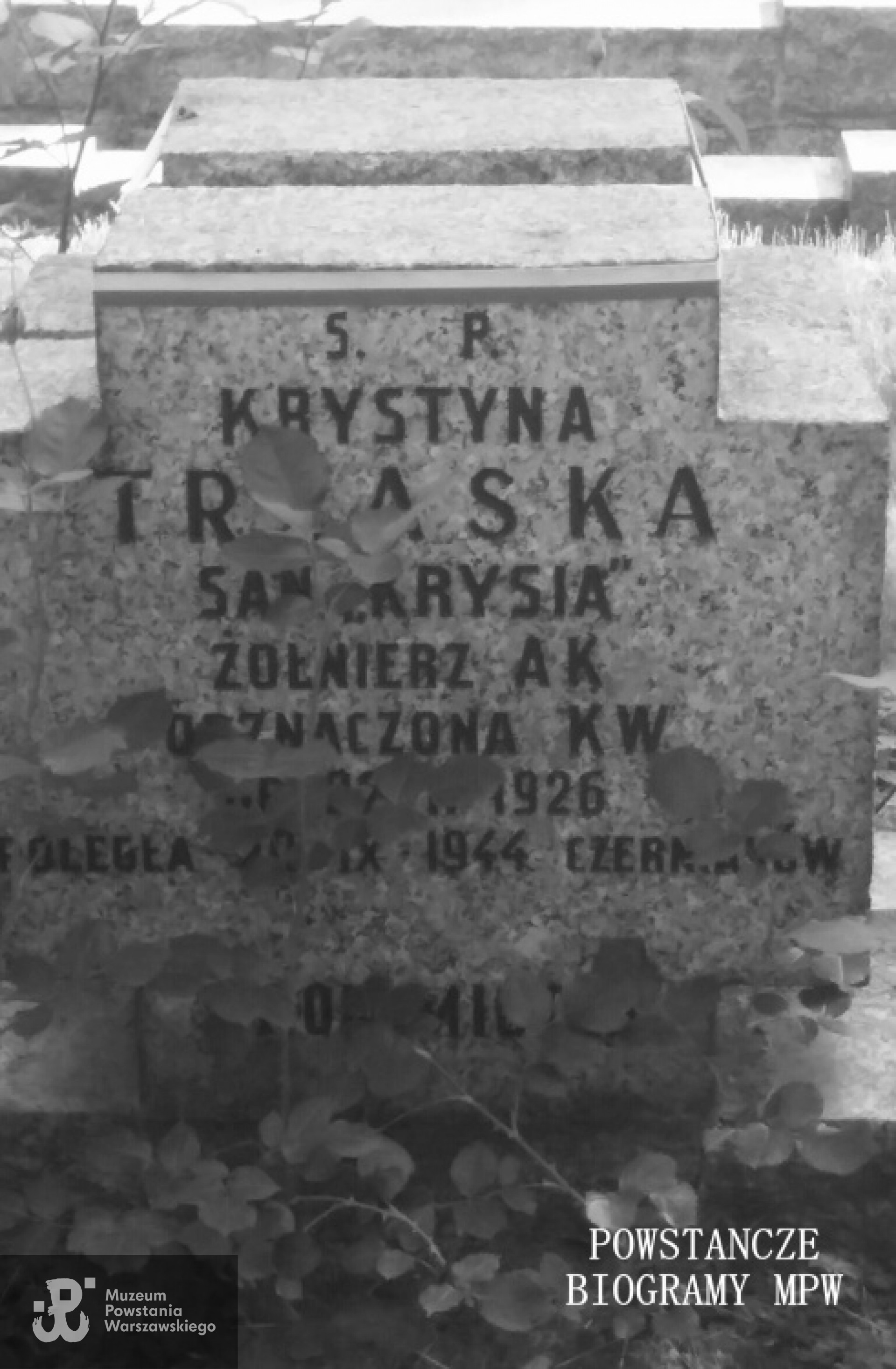 Fot. udostępnione przez Magdalenę Ciok