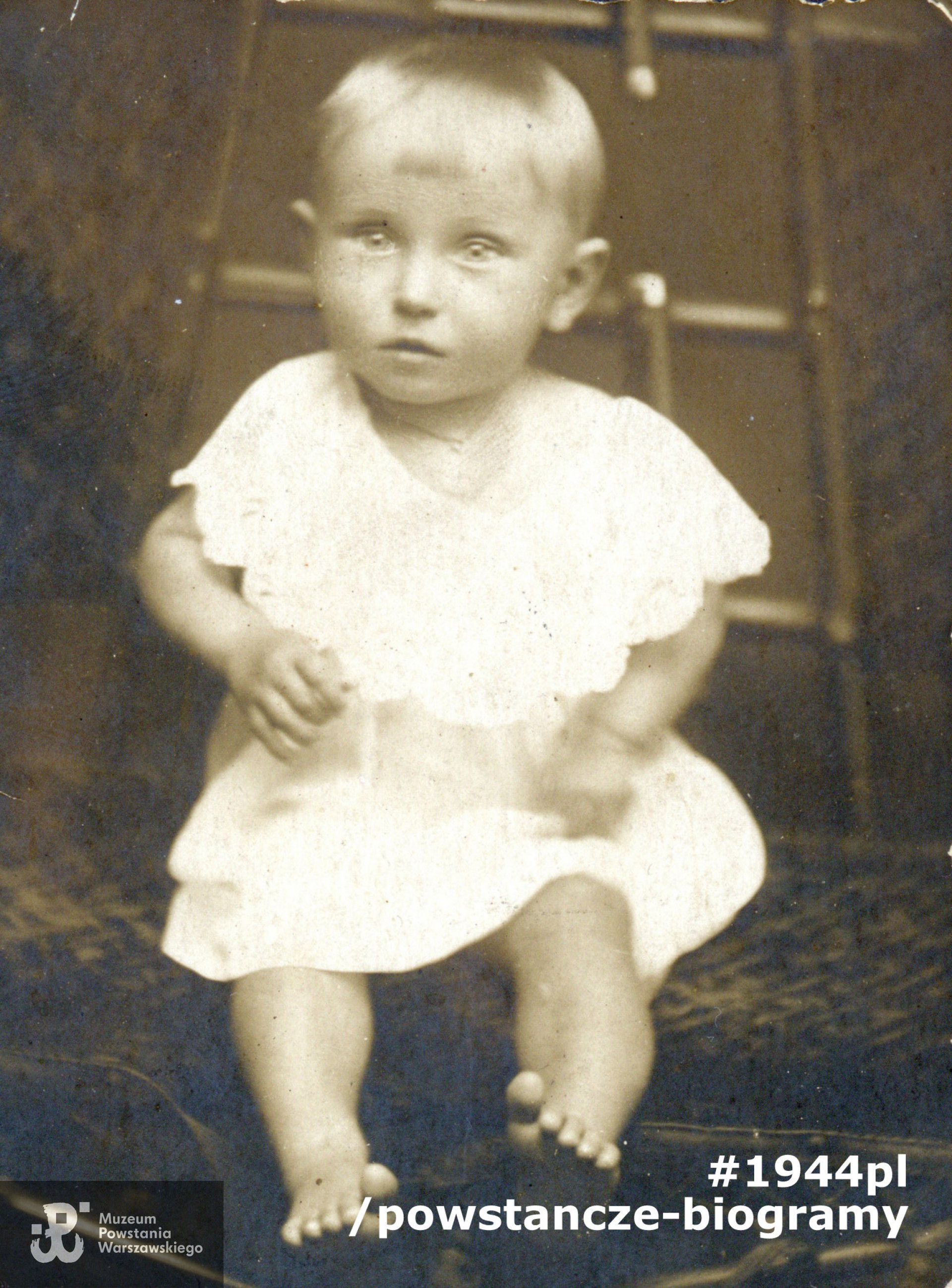 Fot. ze zbiorów rodzinnych, udostępnił p. Tomasz Bodych, syn Powstańca