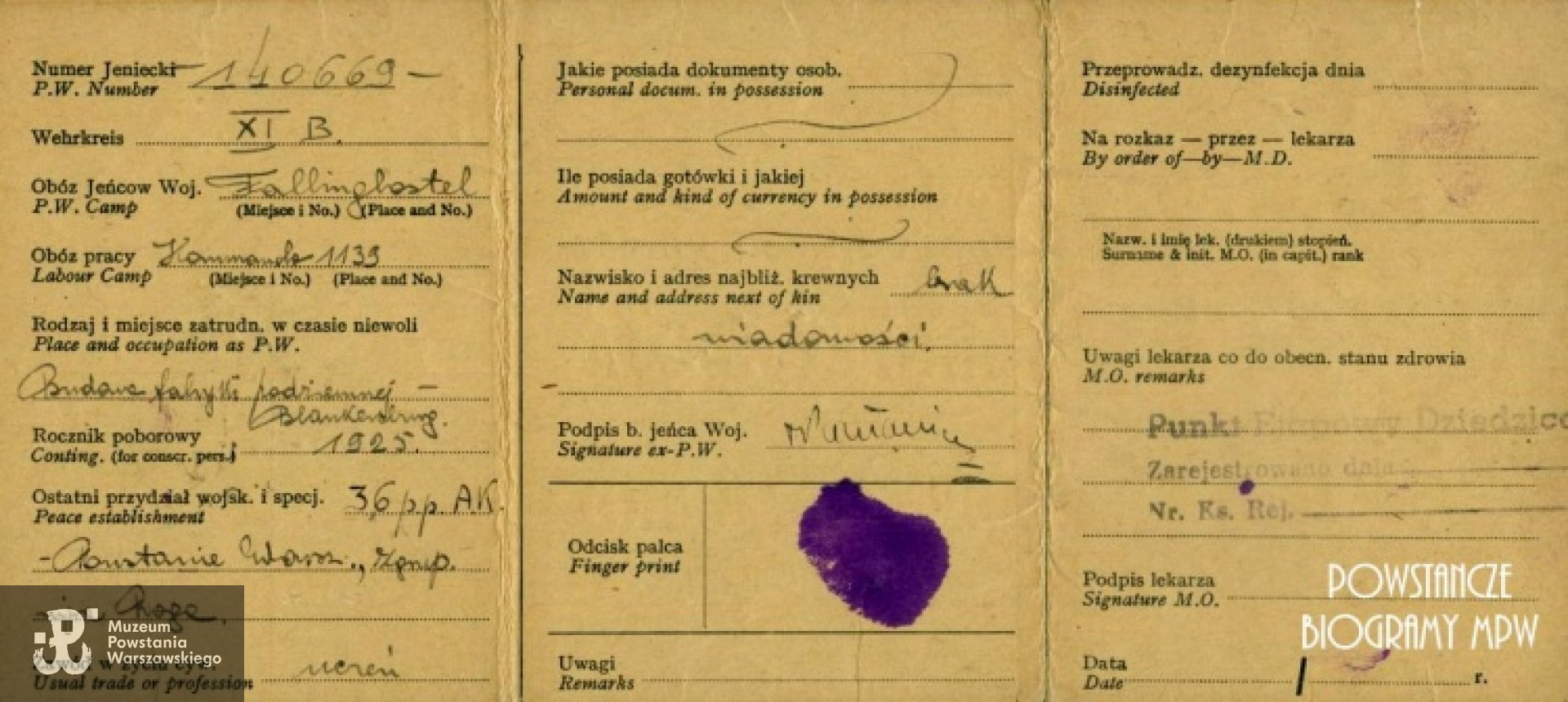 Fot. archiwum rodzinne