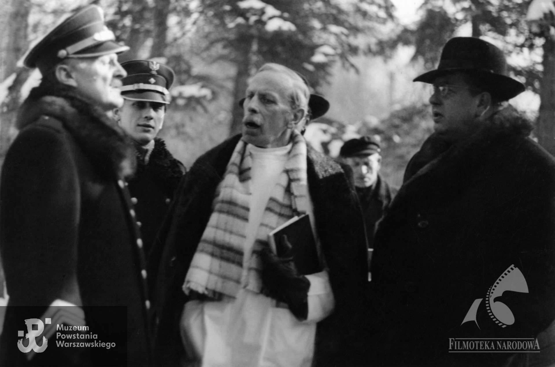 Fot. ze zbiorów Filmoteki Narodowej - Instytut  Audiowizualny (FINA)