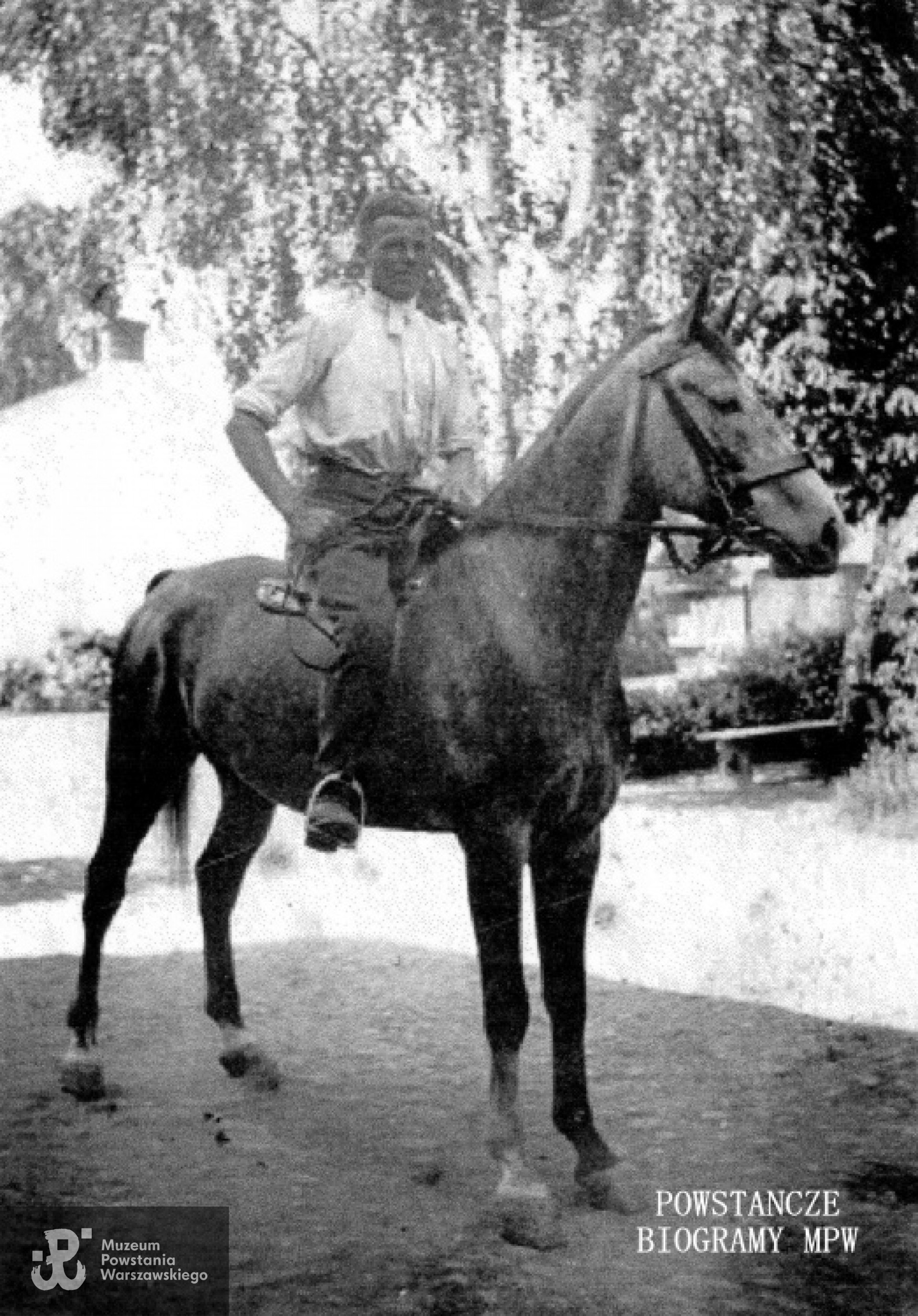 Fot. z archiwum rodzinnego Teresy Pętlak