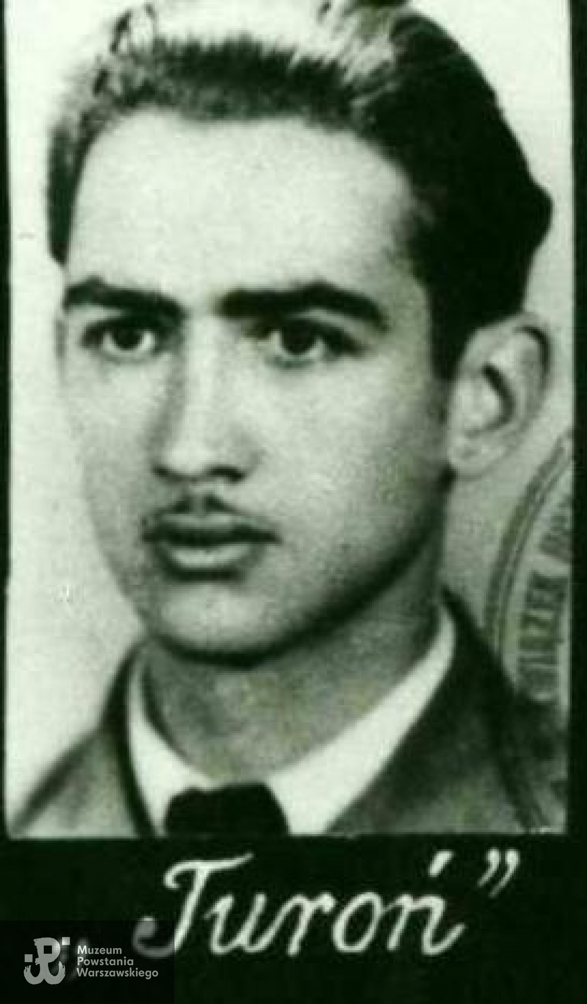 Skan: materiały do Słownika Uczestników PW - zasób Pokoju Kombatanta MPW, materiały Zbigniewa Forina ps. Lwów.