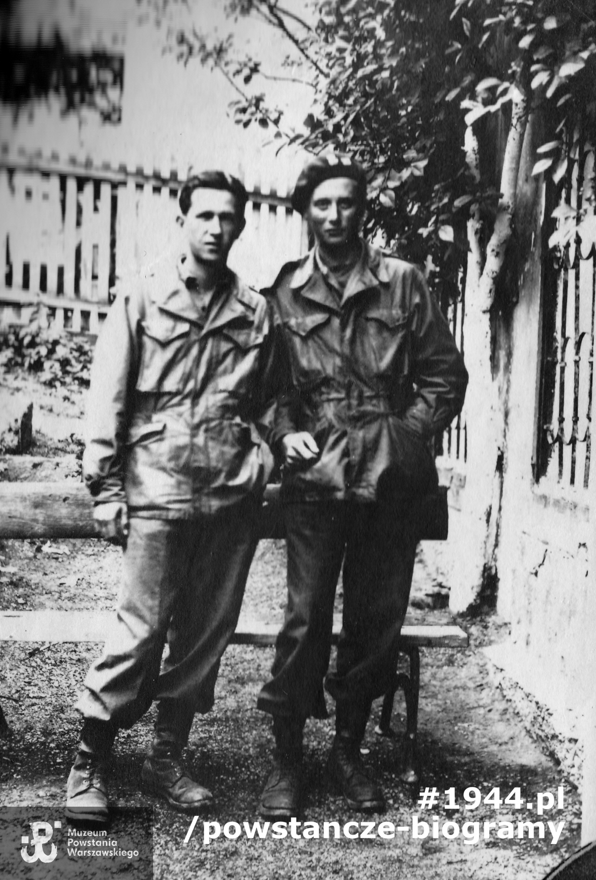 Z archiwum rodzinnego Ireny Henderson 