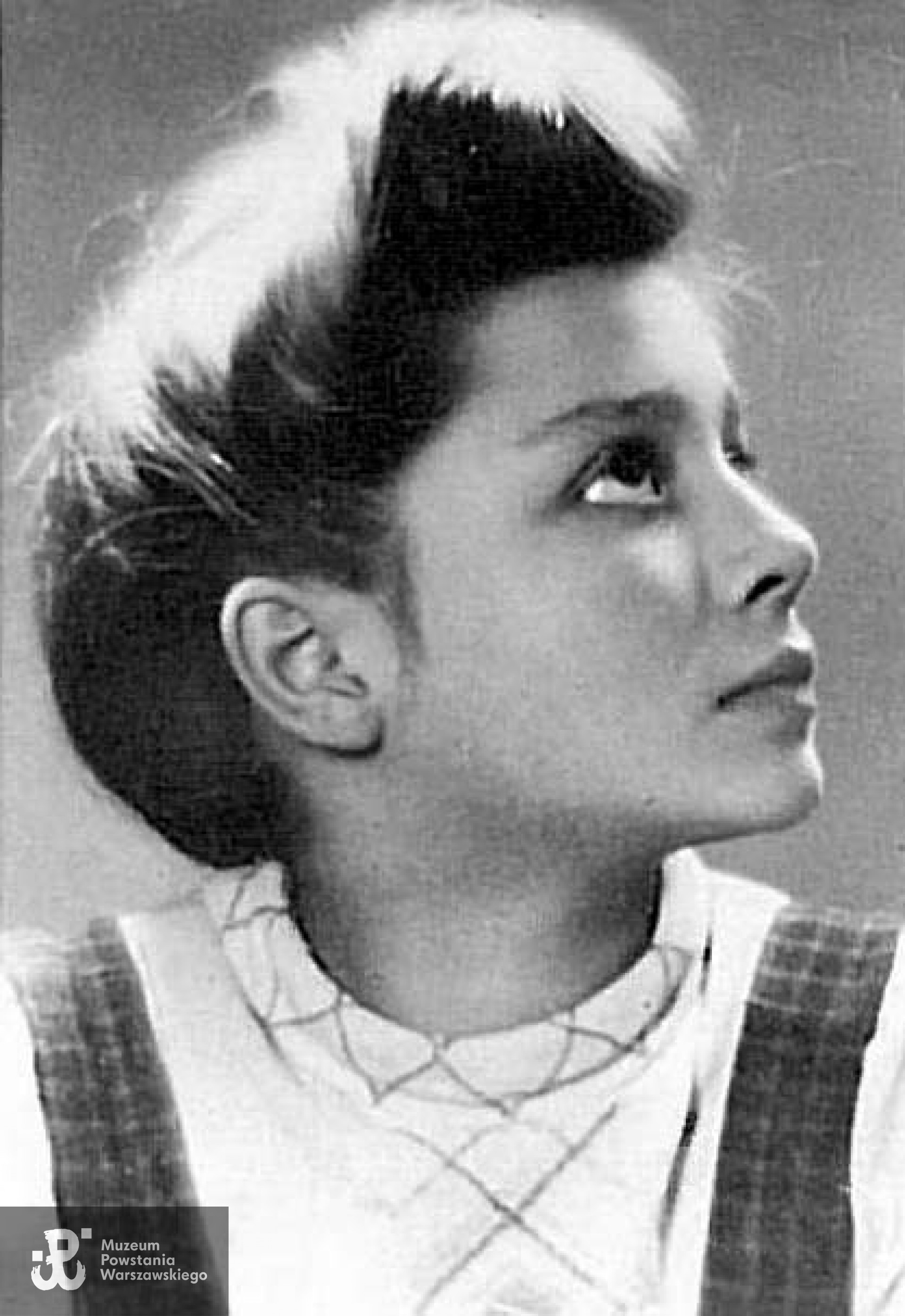 Maria Teresa Bartnik ps. "Diana" (1931-1944)