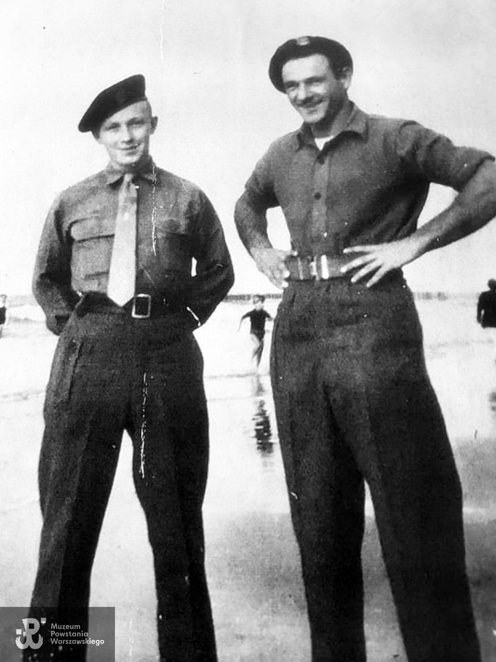 Źródło: Spadkobiercy żołnierzy Kompanii "Koszta", archiwum rodzinne