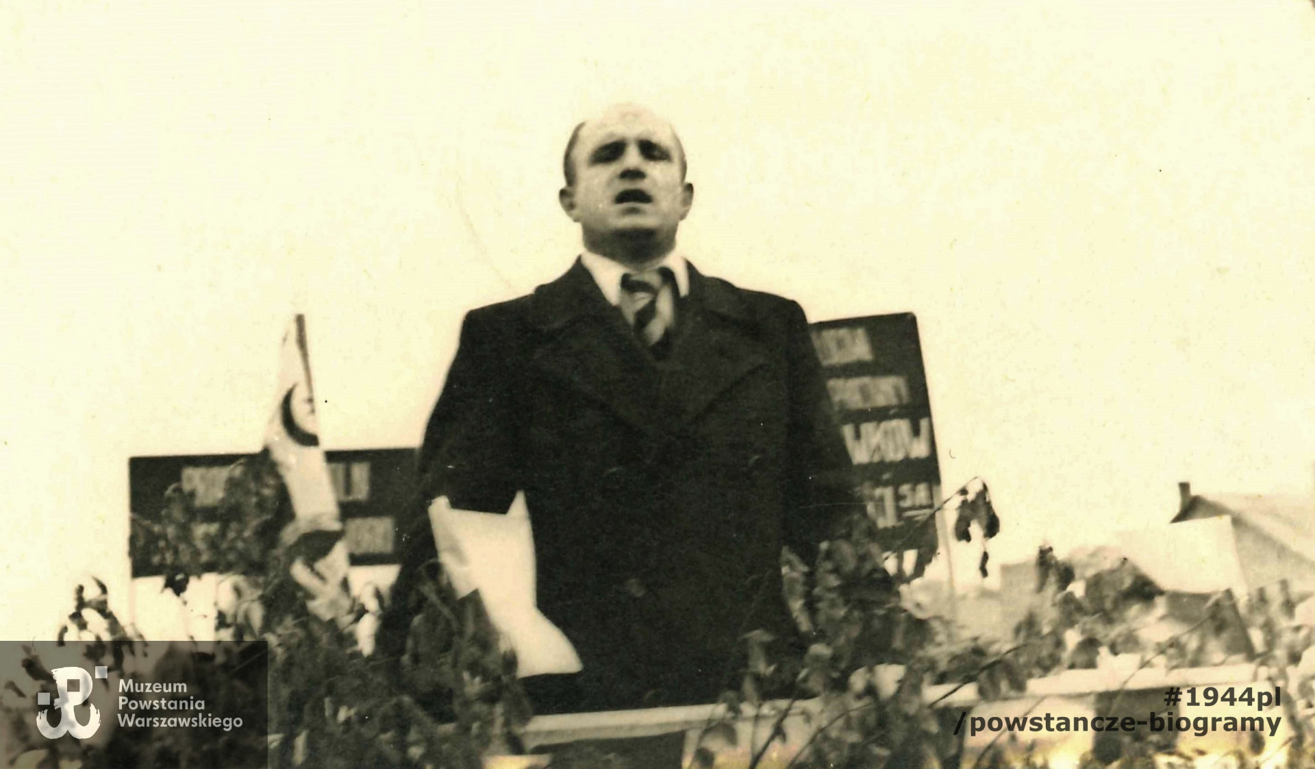 Fot. z archiwum rodzinnego p. Andrzeja Bilskiego