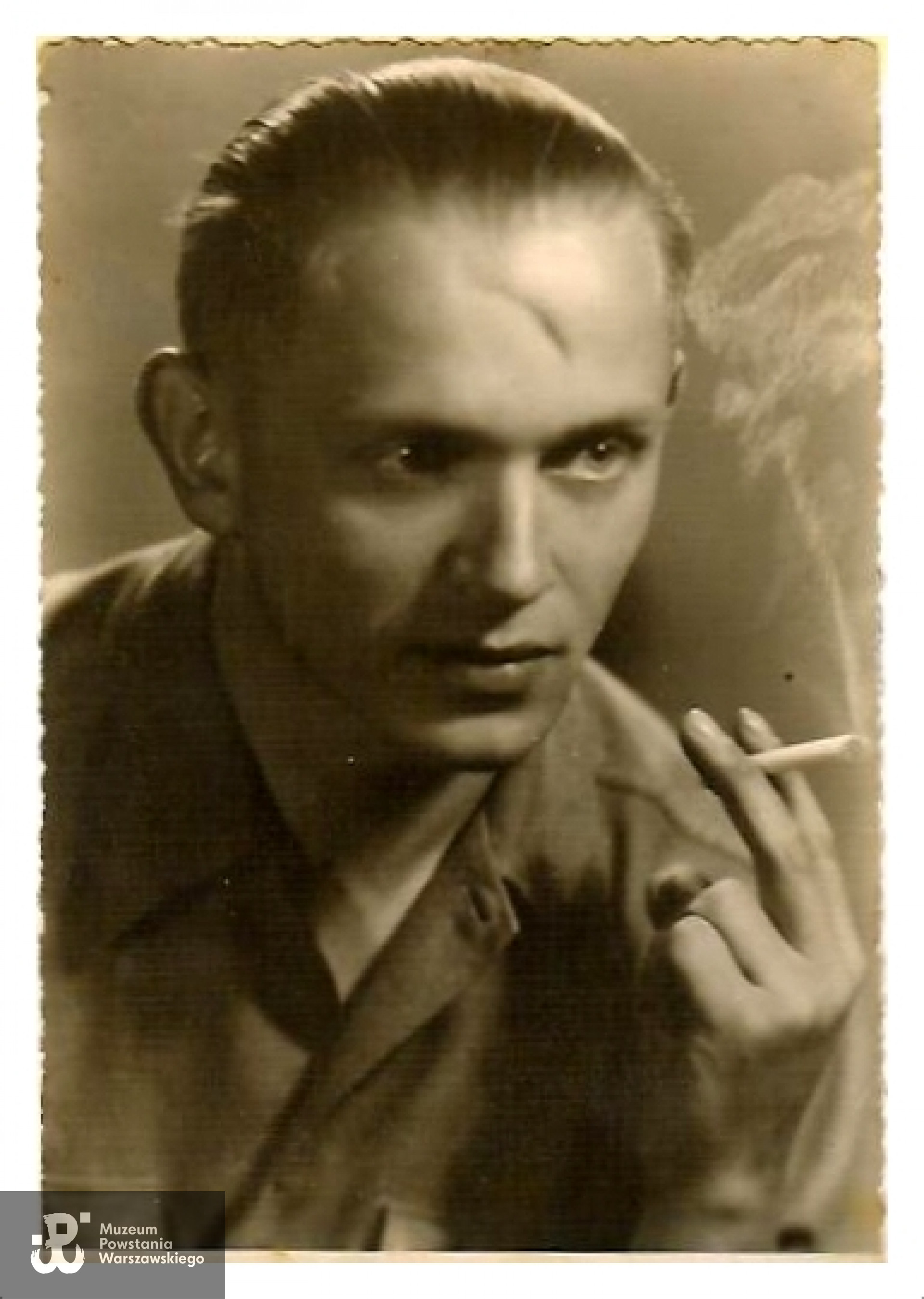 Wacław Czyszek - przełom lat 40. i 50.
