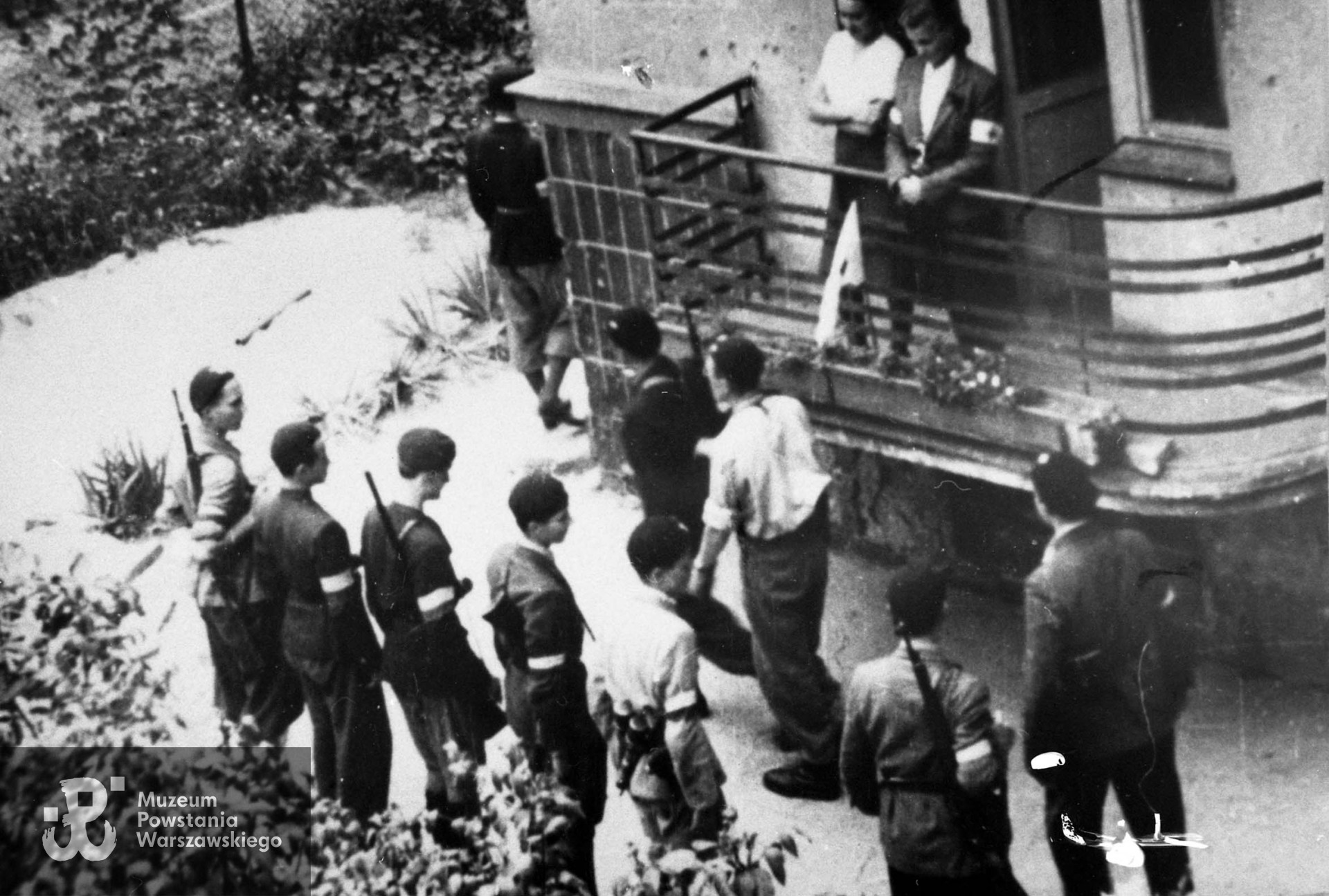 Ze zbiorów Muzeum Powstania Warszawskiego, sygn. MPW-IH/1151