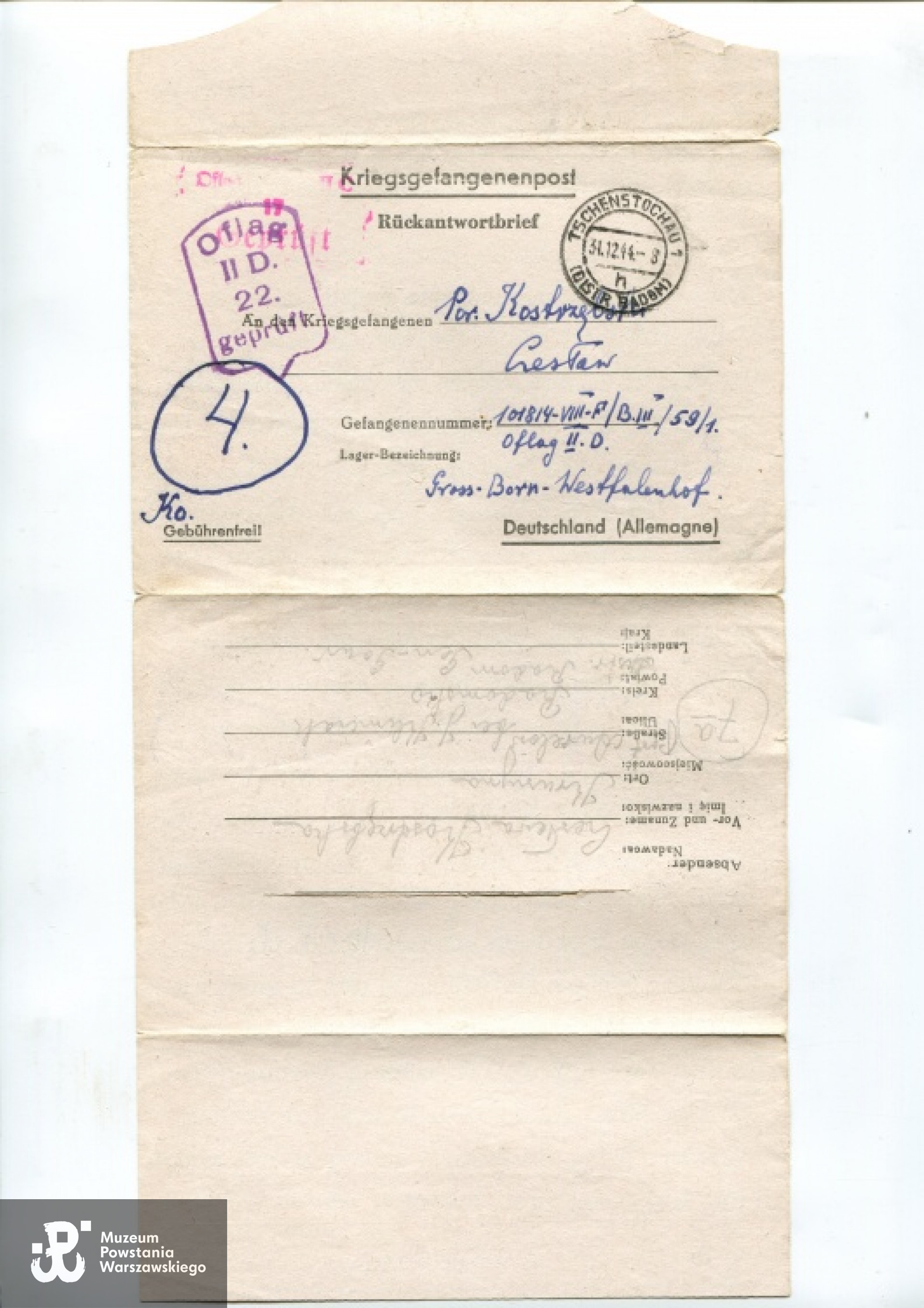 Fot. archiwum rodzinne