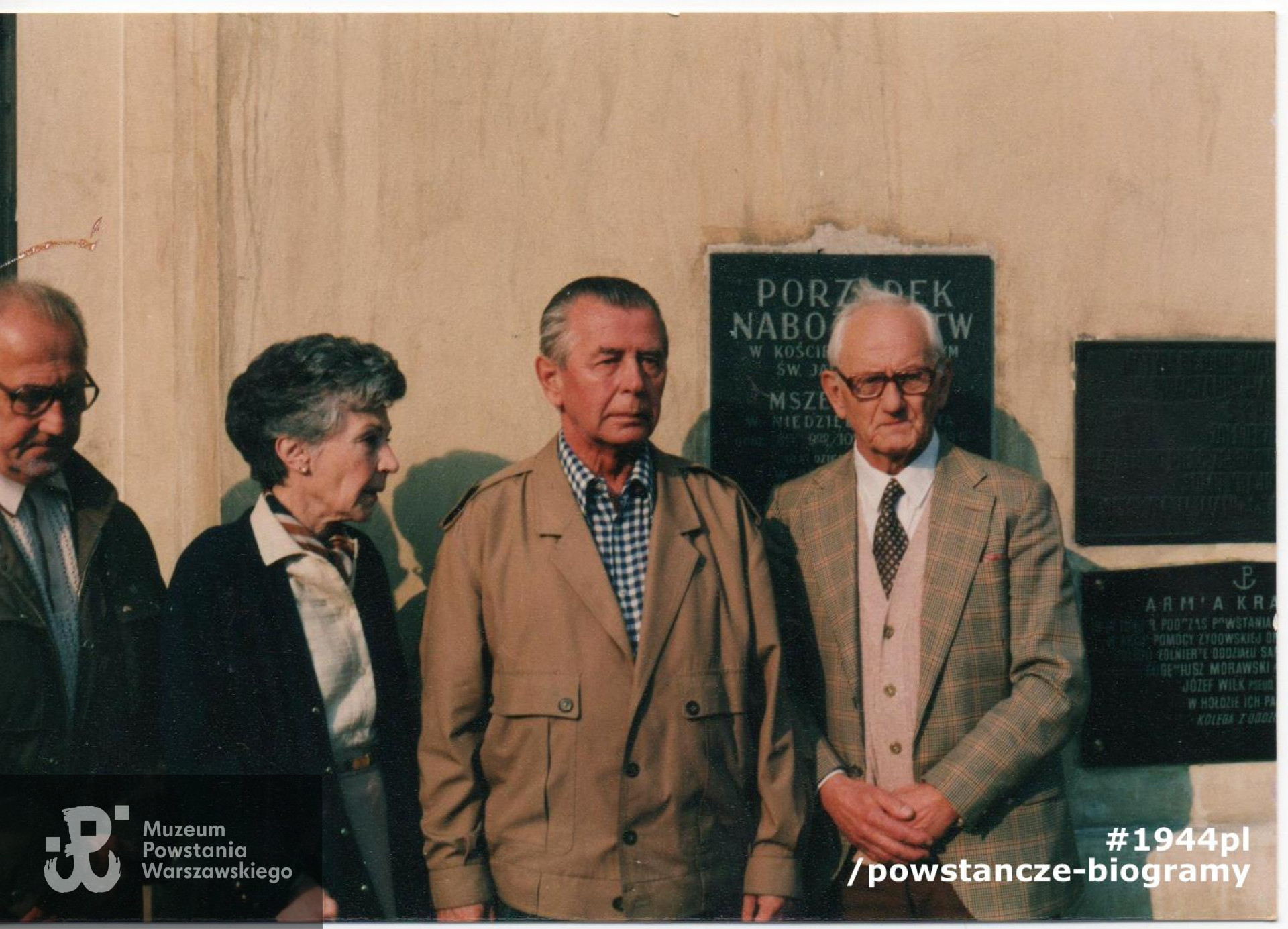 Ze zbiorów rodzinnych p. Ryszarda Malinowskiego.