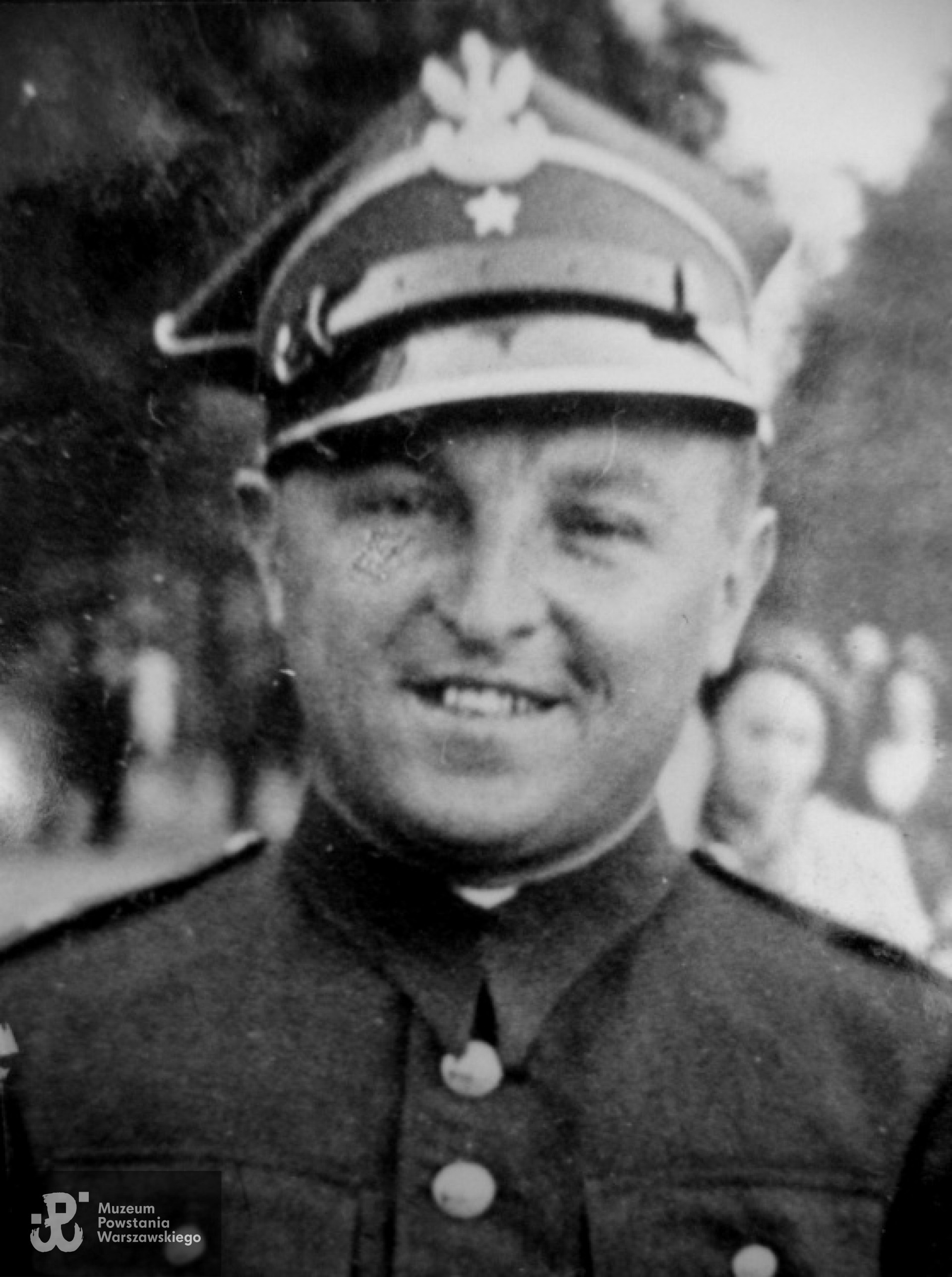 Jan Kurjan. Zdjęcie ze zbiorów Piotra Kurjana