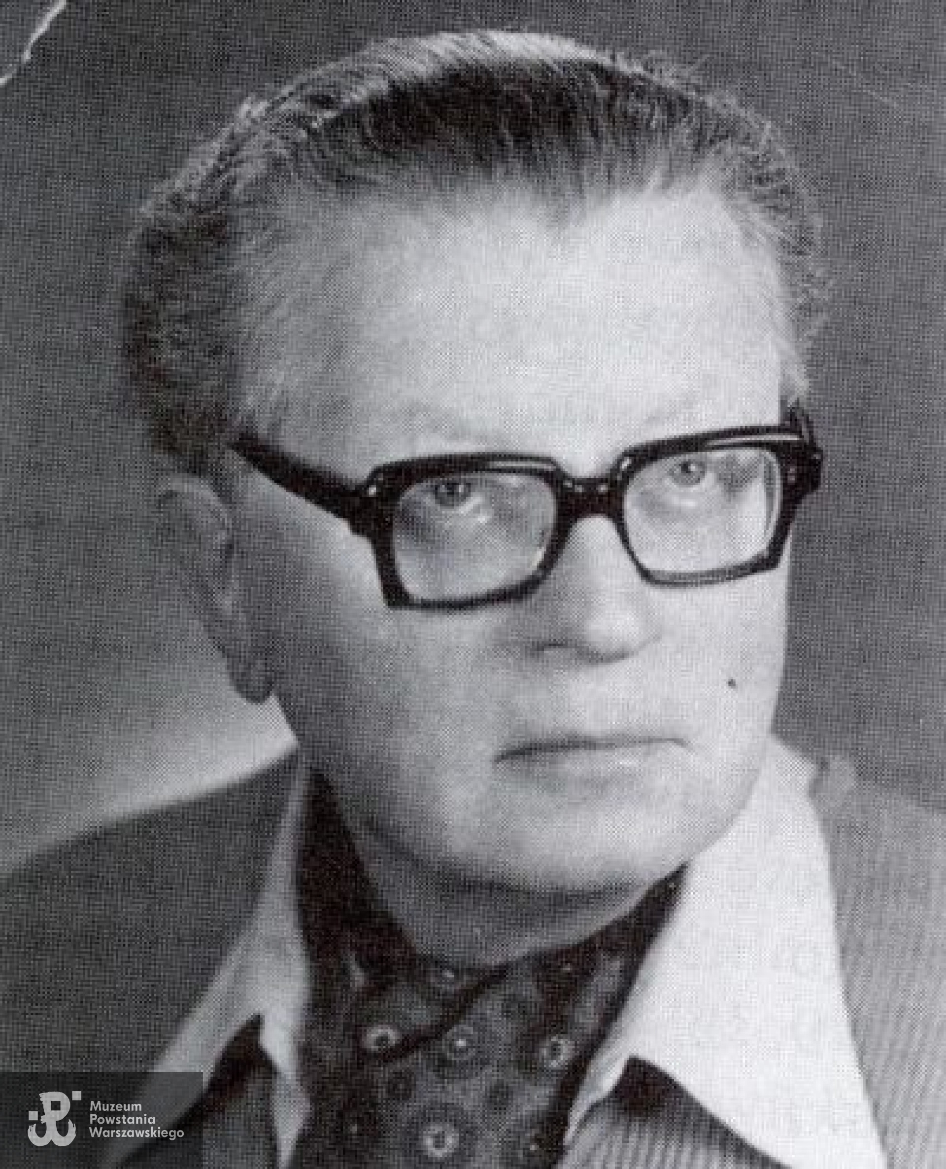 Bogdan Zygmunt Karpiński (1910-1987). Fot. udostępnione przez Michała Raczkowskiego