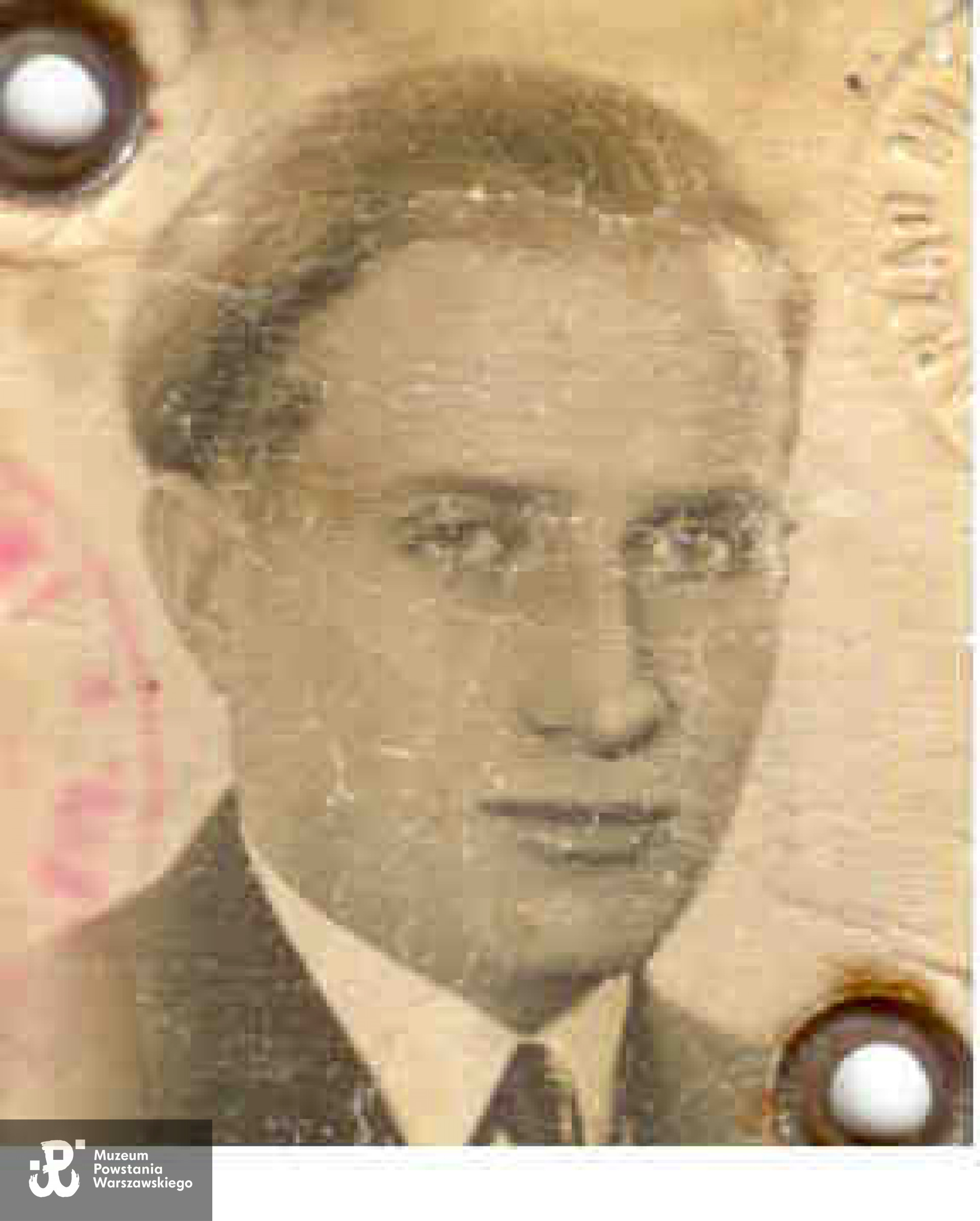 Kazimierz Soporowski - zdjęcie z lat okupacji