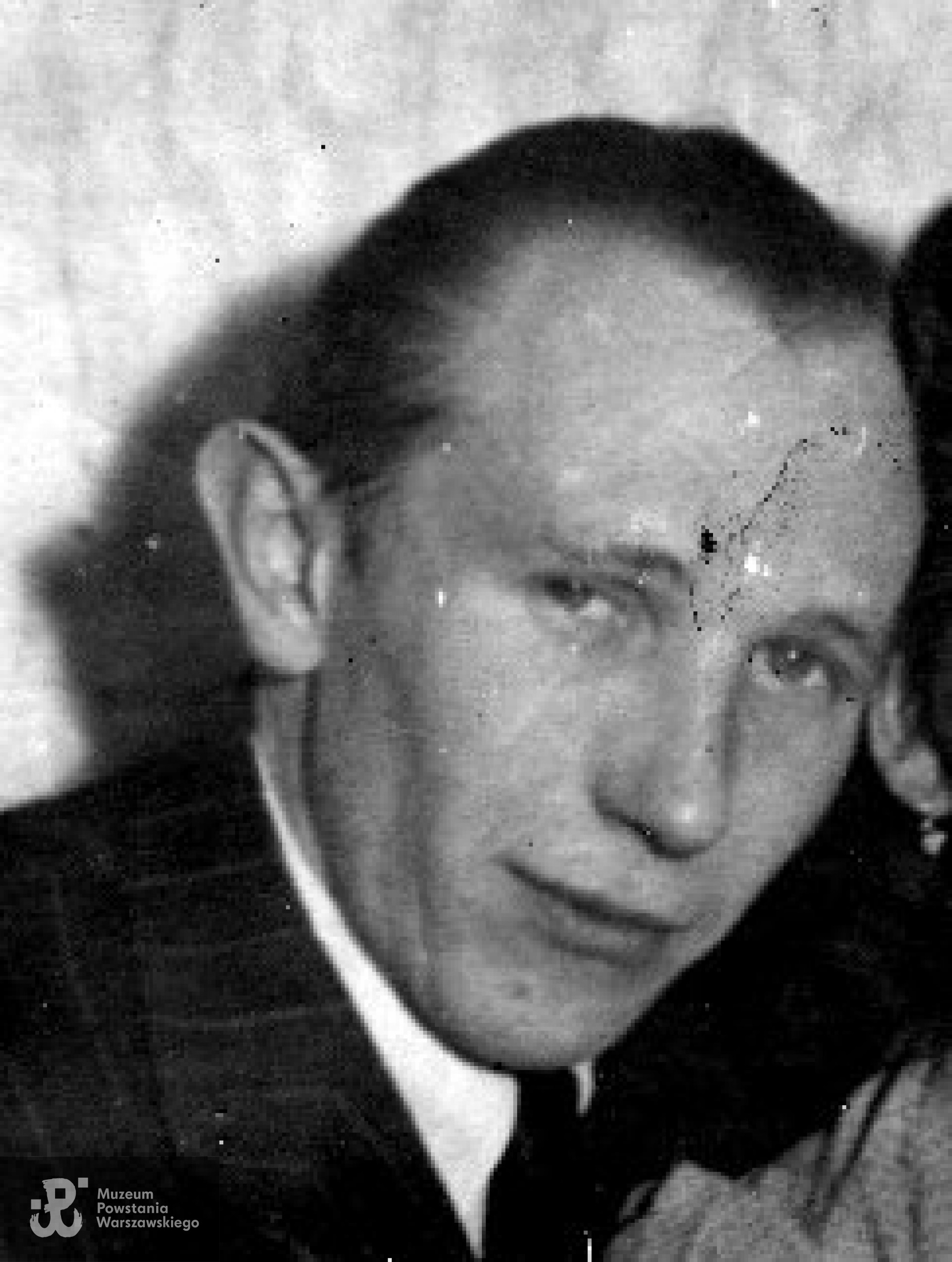 Tadeusz Krenz. Zdjęcie z archiwum Jacka Krenza.