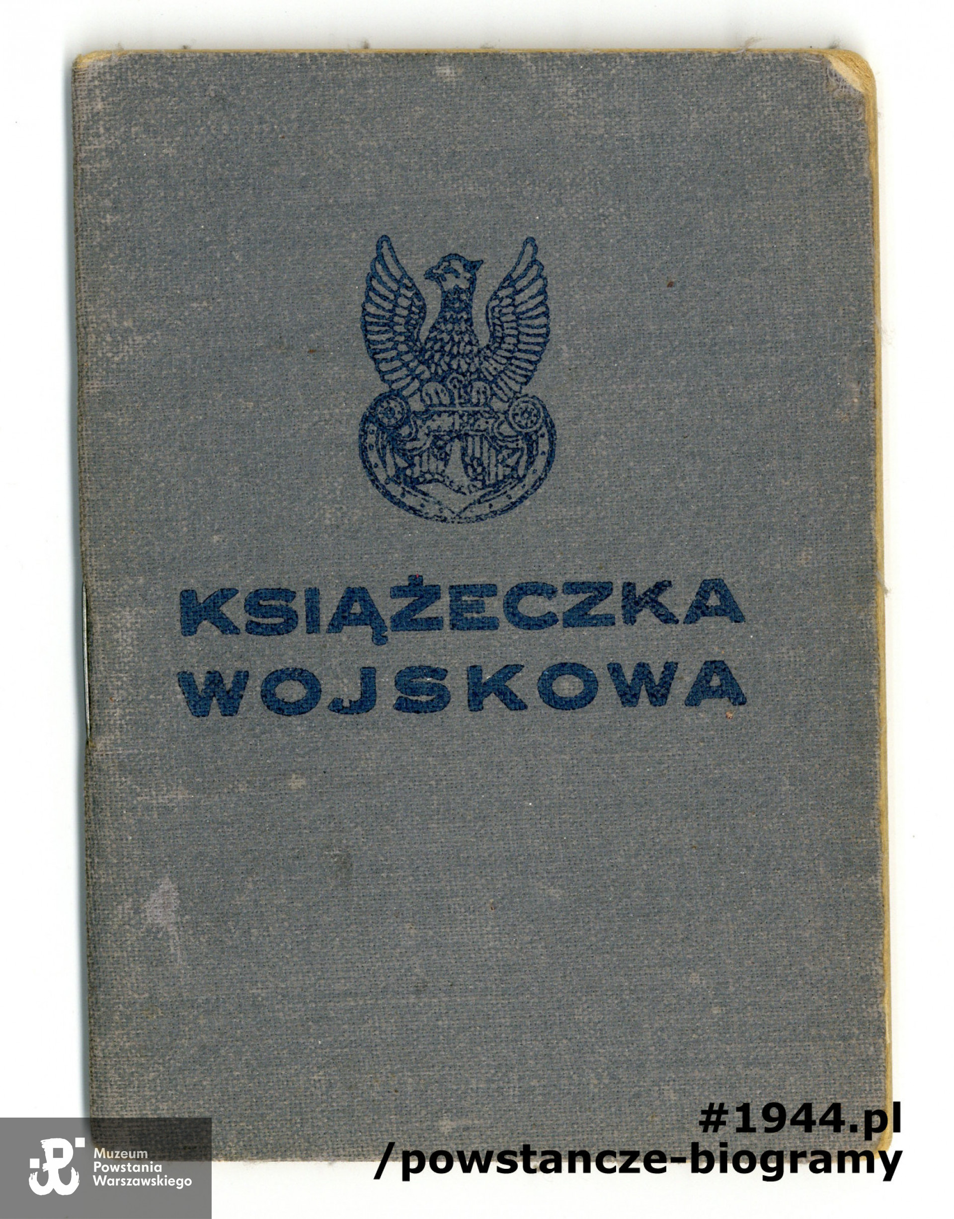 Ze zbiorów Muzeum Powstania Warszawskiego, sygn. P/257