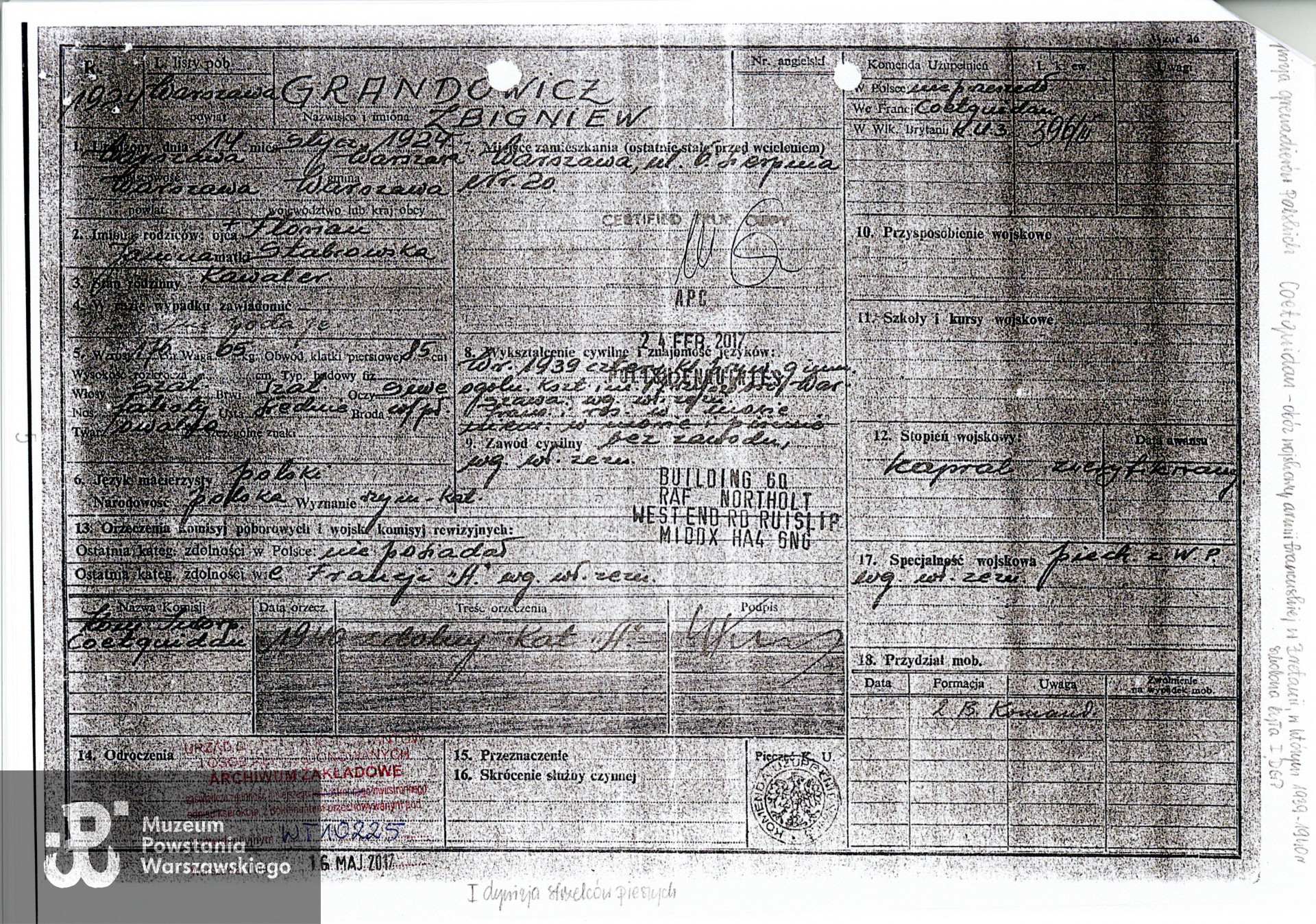 Udostępniła p. Regina Grandowicz