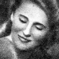 Zofia Hörlówna (1924-1944)