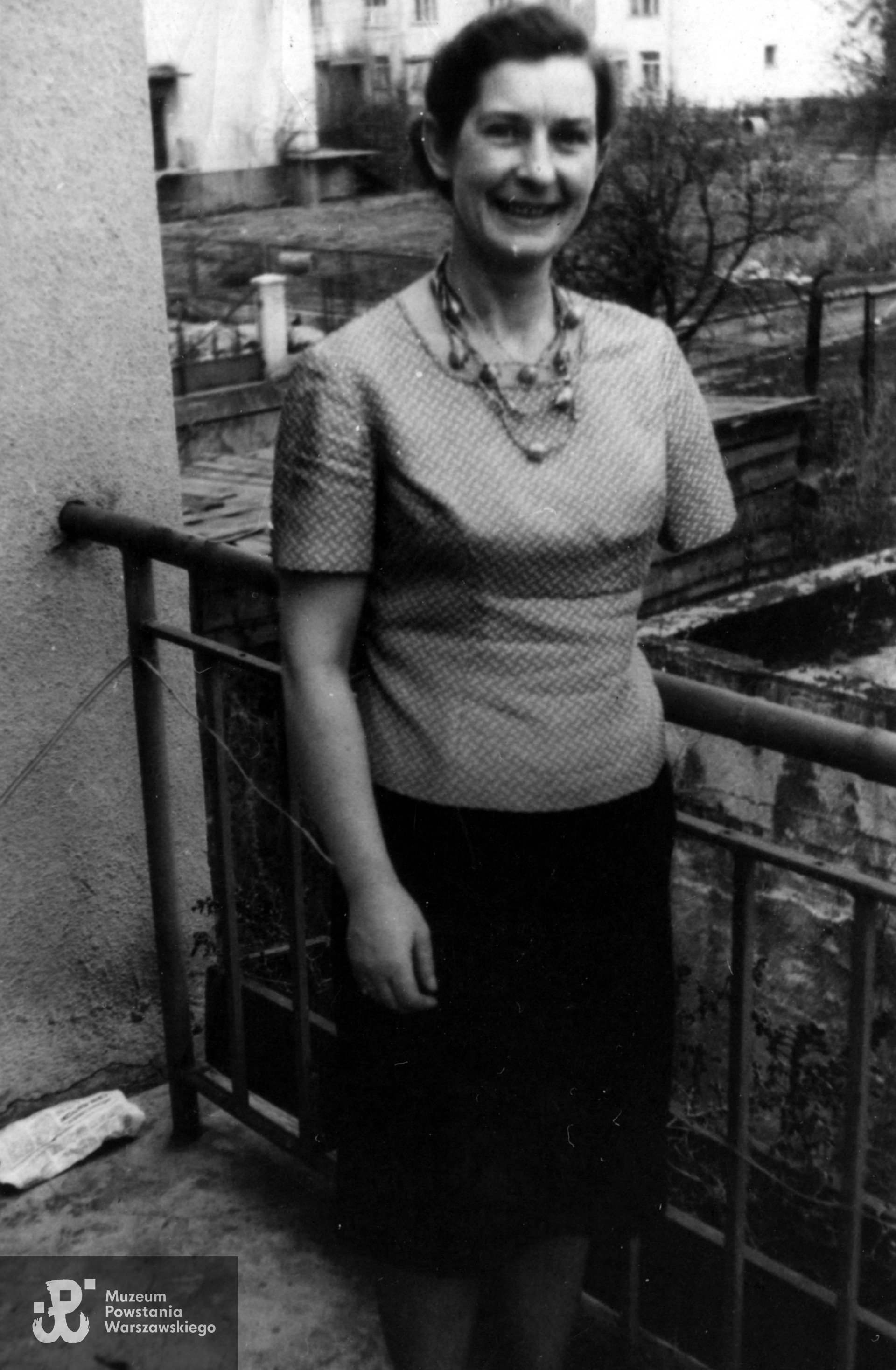 Ze zbiorów p. Krystyny Marcinkiewicz z d. Olszewskiej