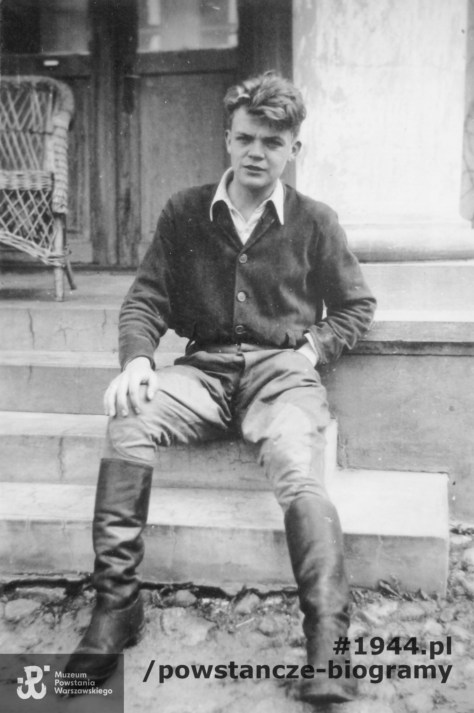 Fot. z archiwum p. Jadwigi Żernickiej-Kumutajtis