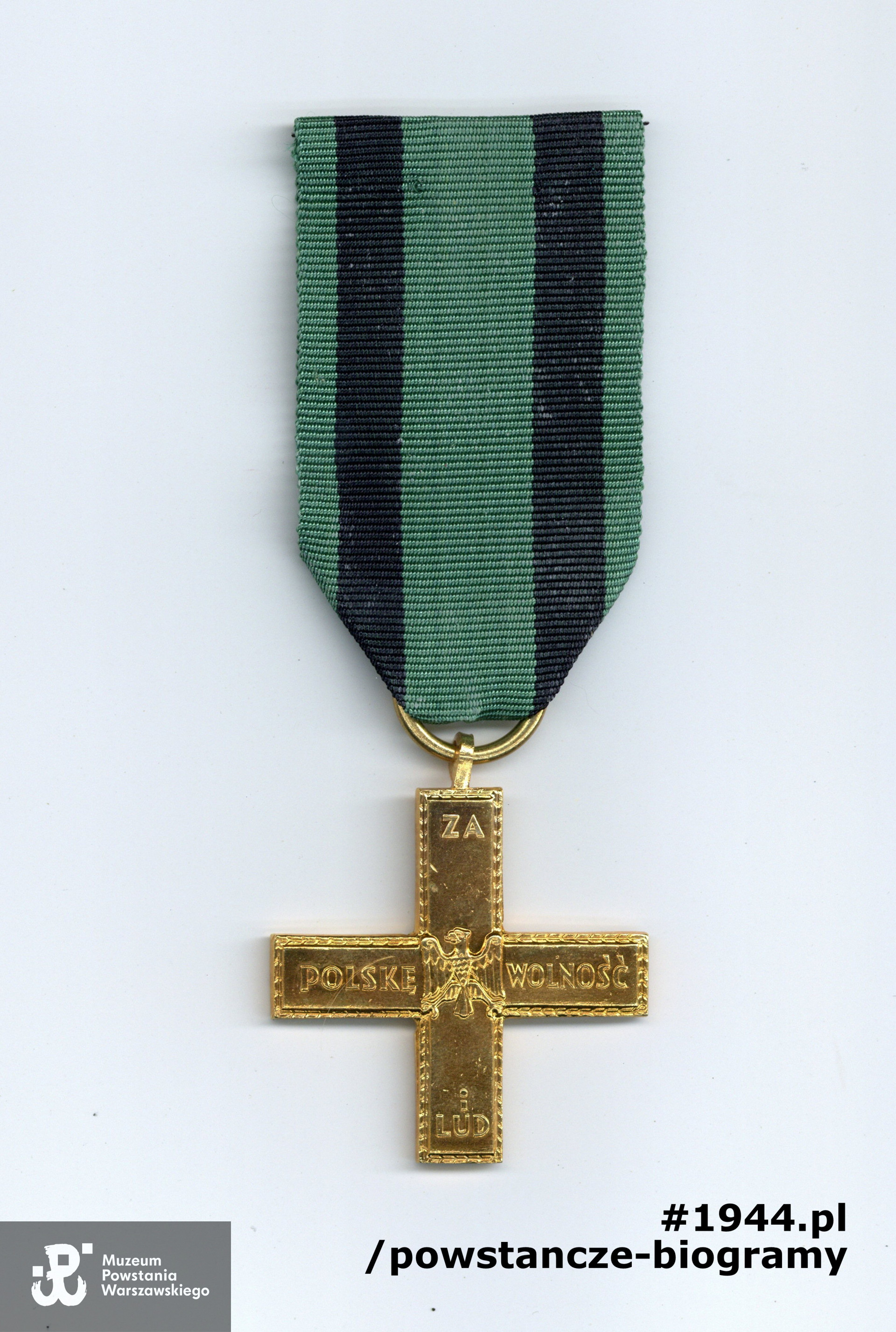 Ze zbiorów Muzeum Powstania Warszawskiego, sygn. P/7926/14