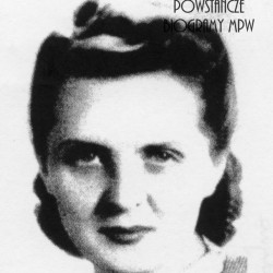 dr Edyna Barbara Słomówna-Wałejko (1911-1988). Fot. AR MPW