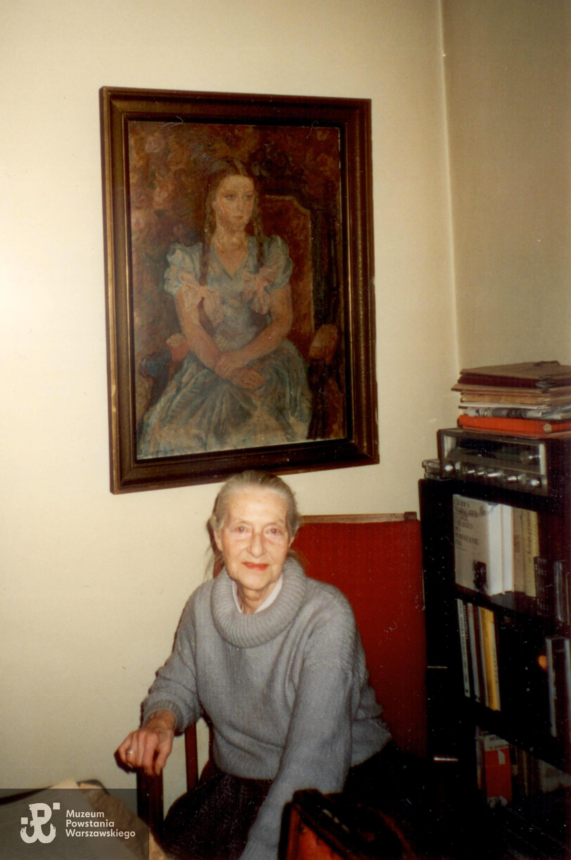 Fot. z archiwum rodzinnego córki