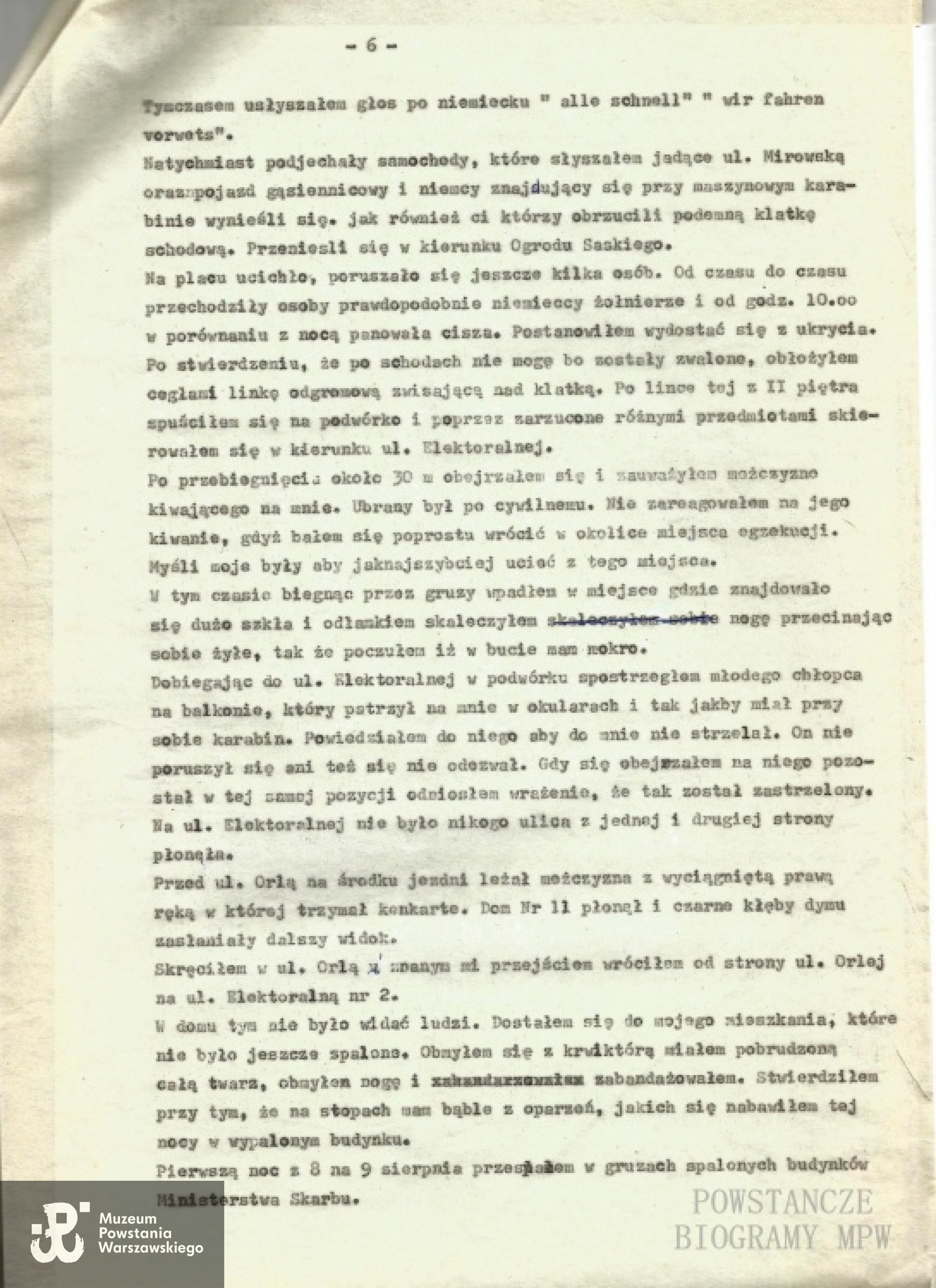 Z archiwum rodzinnego Marcina Kowala