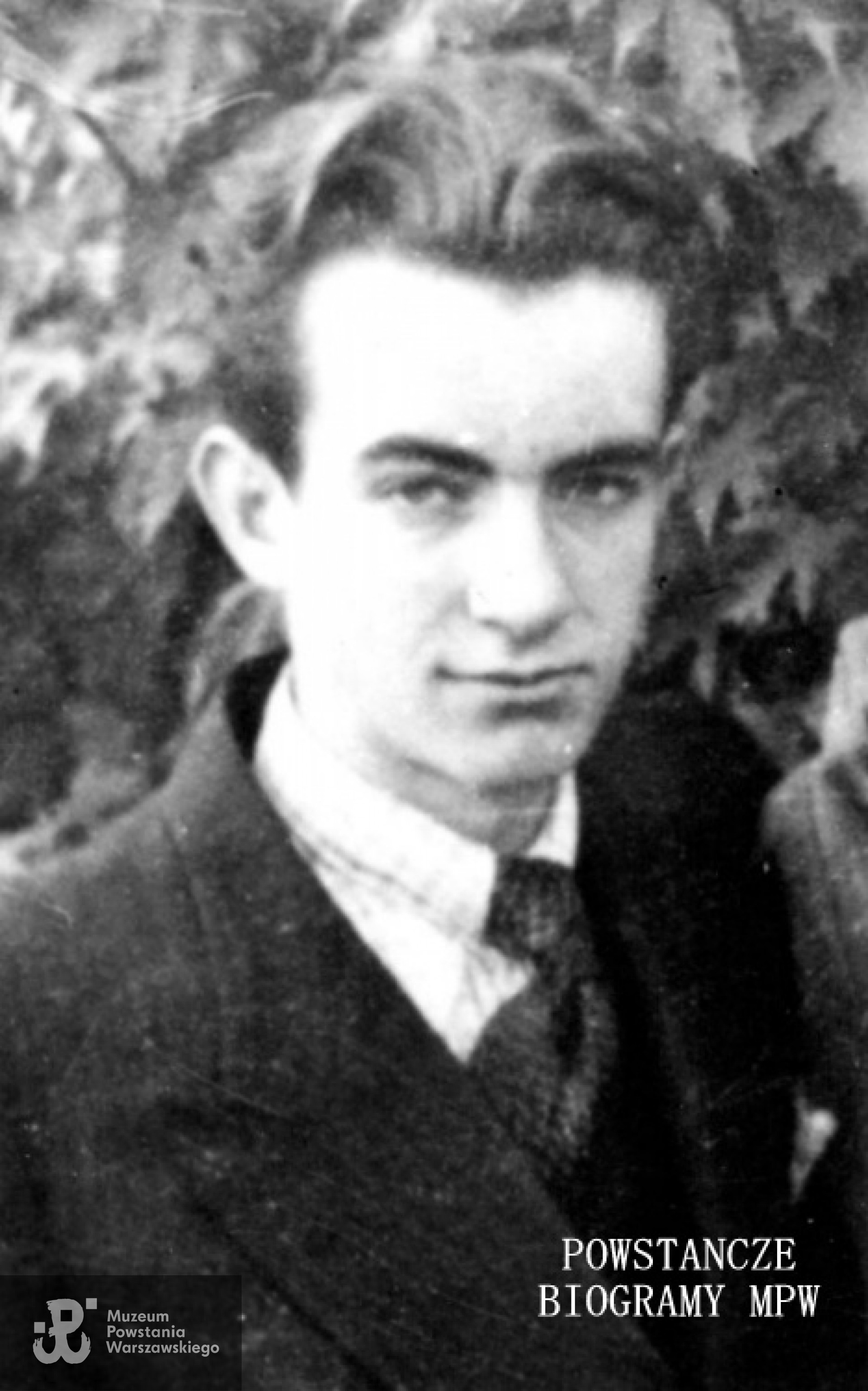 "Dobek". Fot. z archiwum rodzinnego Janusza Webera